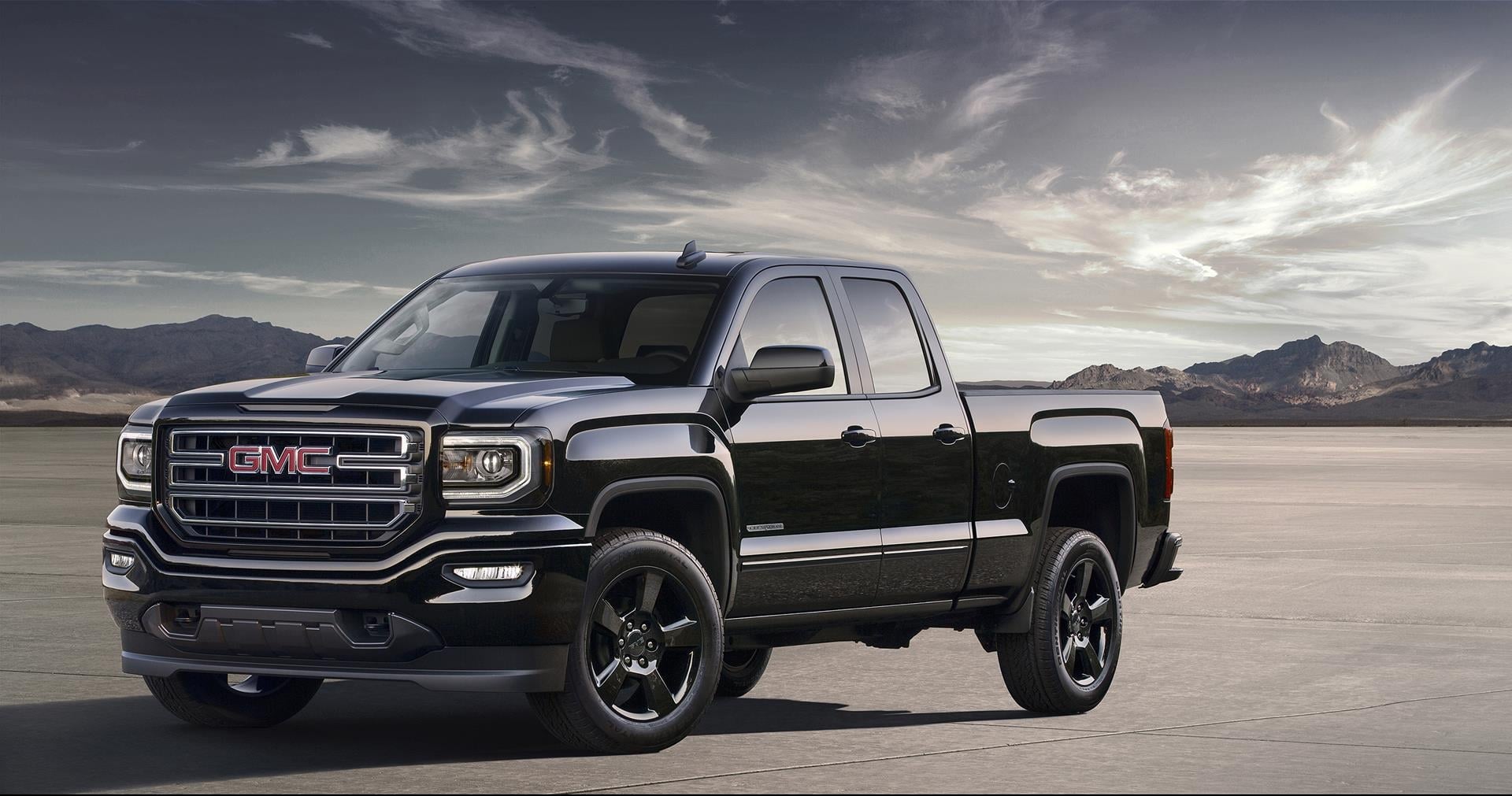 Gmc Pick Up Wallpapers