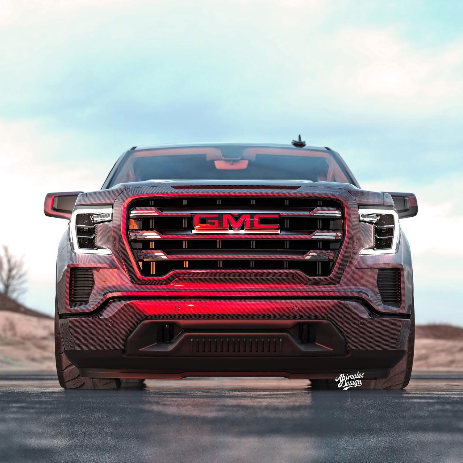 Gmc Pick Up Wallpapers