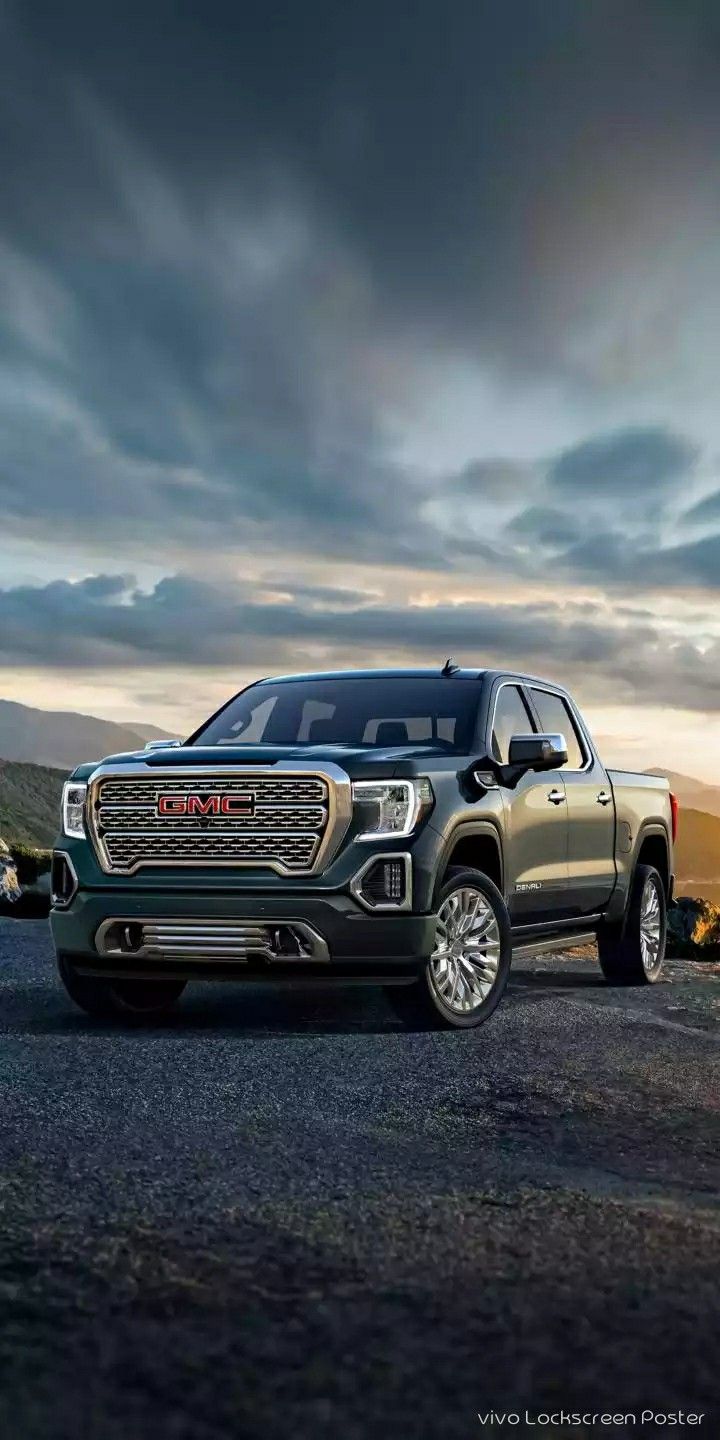 Gmc Pick Up Wallpapers