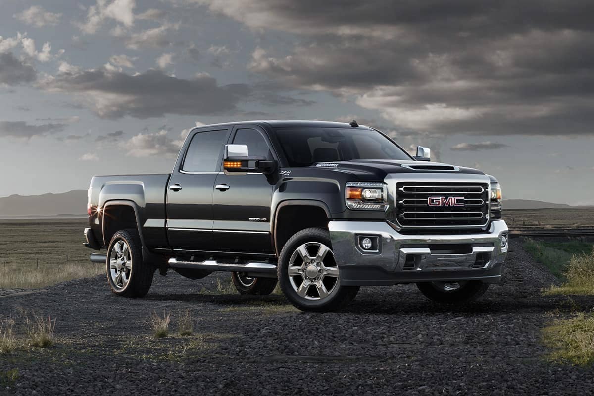 Gmc Pick Up Wallpapers