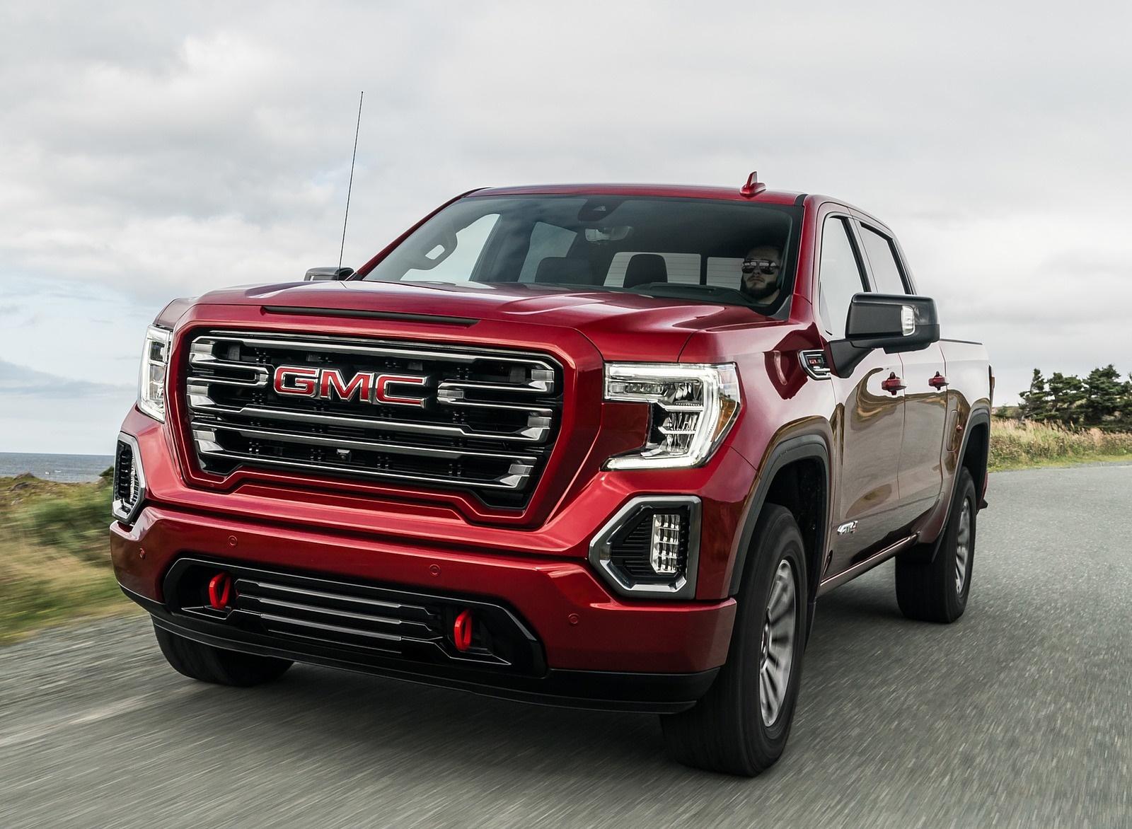 Gmc Pick Up Wallpapers