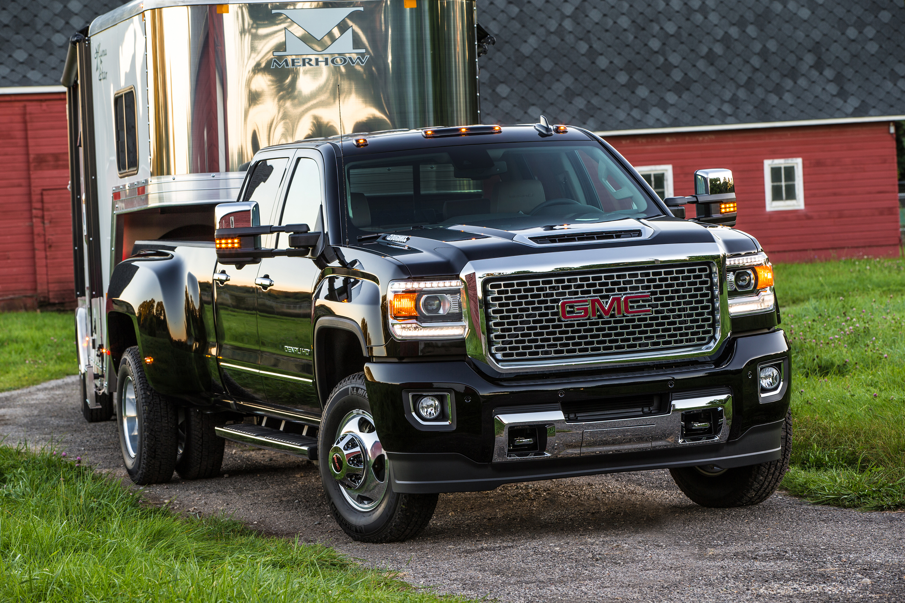 Gmc Sierra 3500 Wallpapers