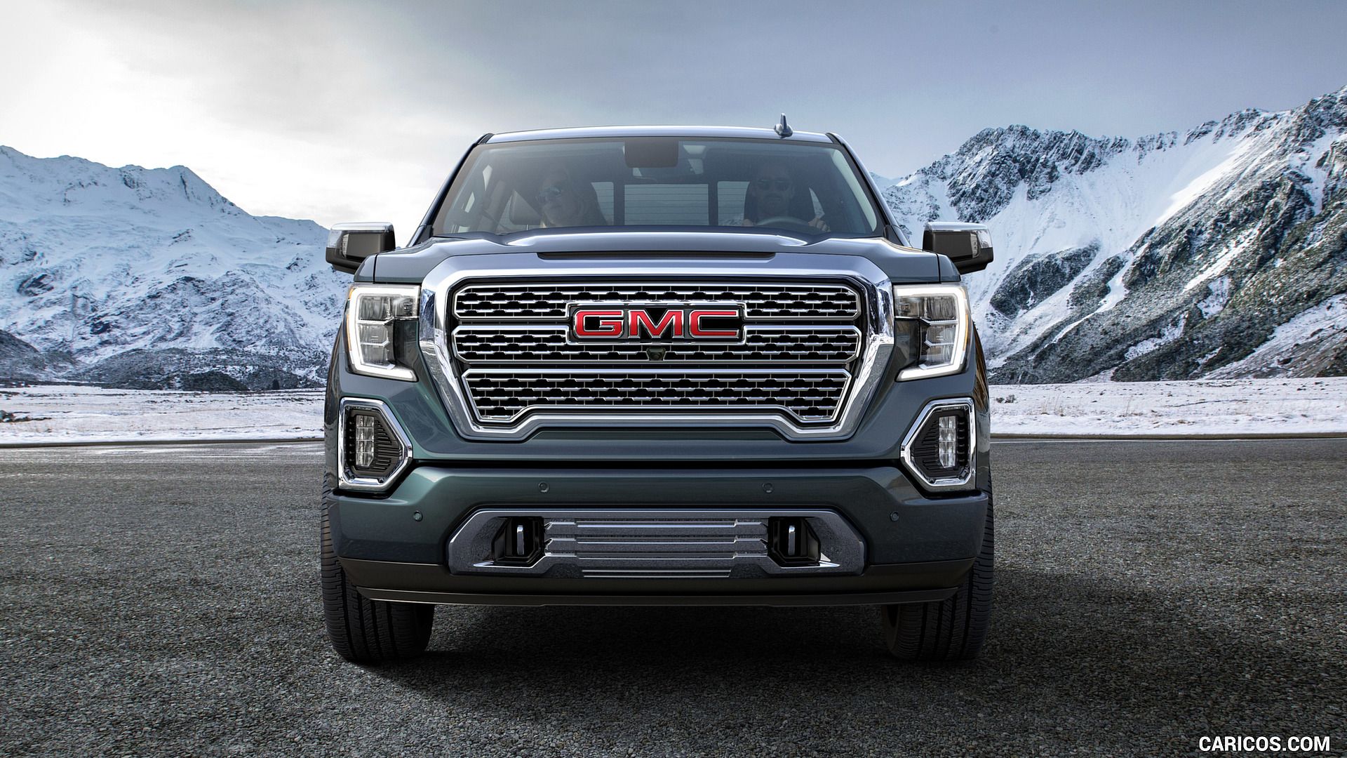 Gmc Sierra 3500 Wallpapers