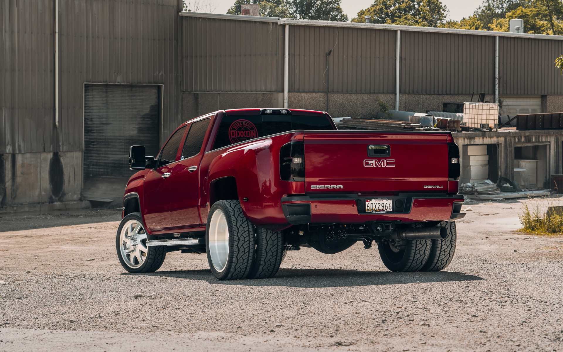 GMC Sierra Denali 3500 2019