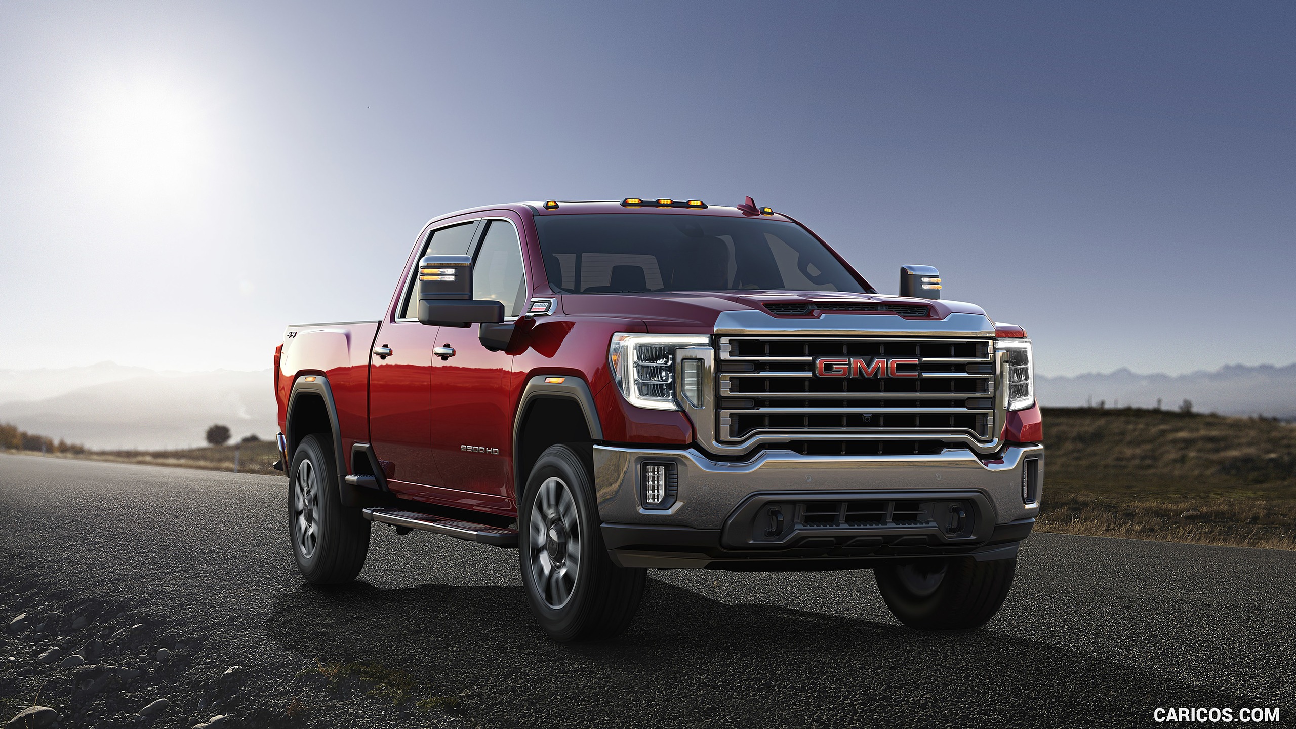 Gmc Sierra 3500 Wallpapers