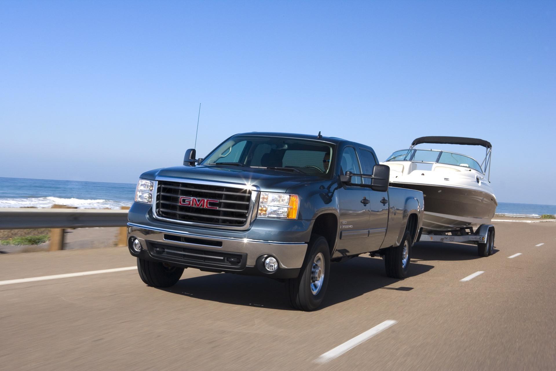 Gmc Sierra 3500 Wallpapers