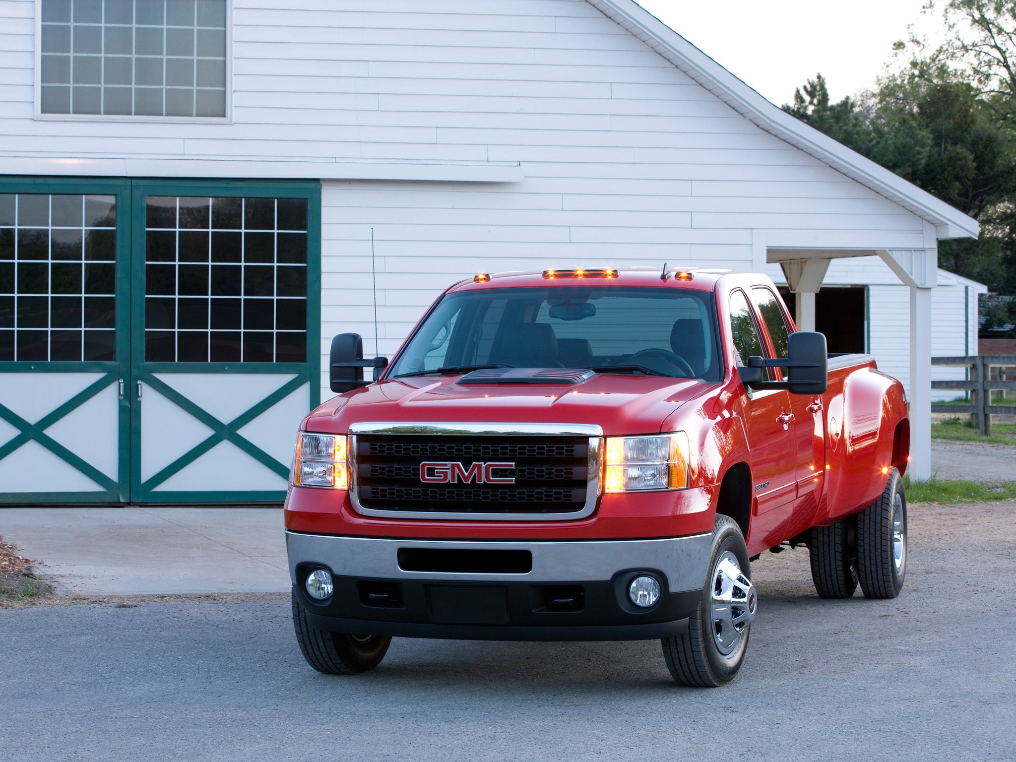 Gmc Sierra 3500 Wallpapers