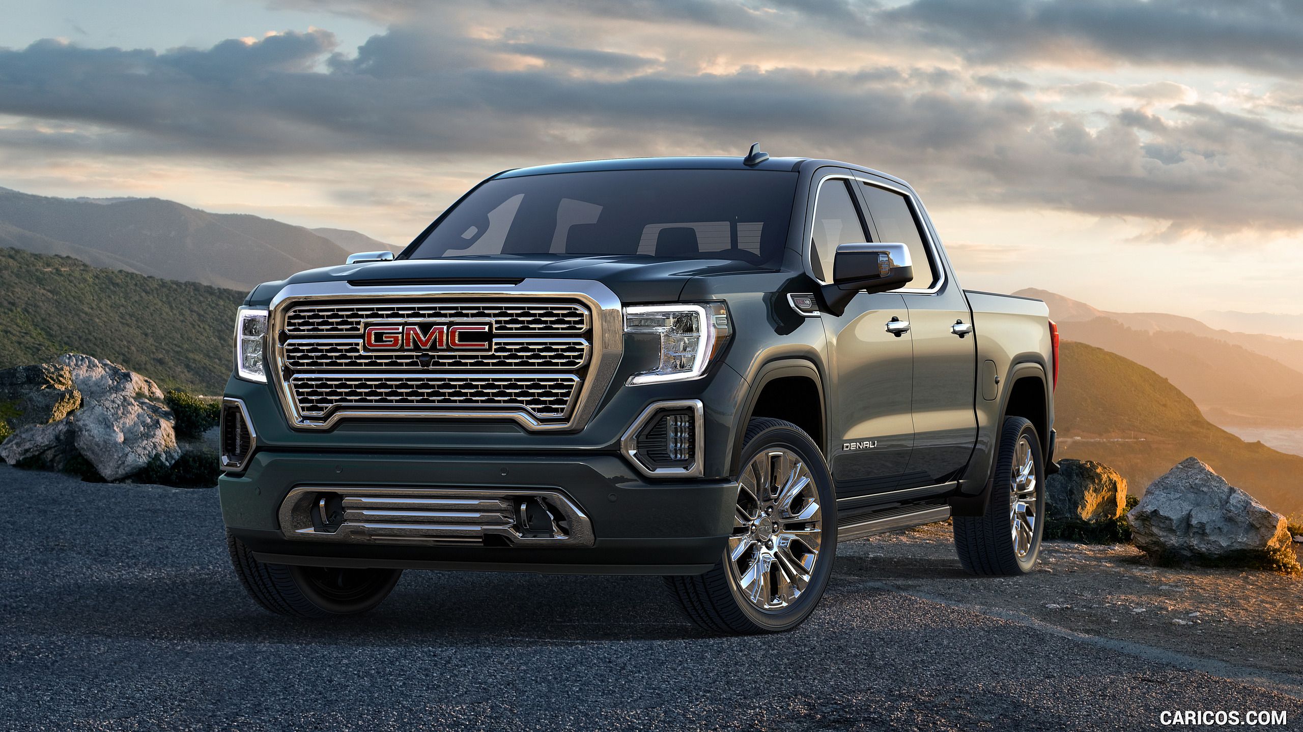 Gmc Sierra Denali Wallpapers