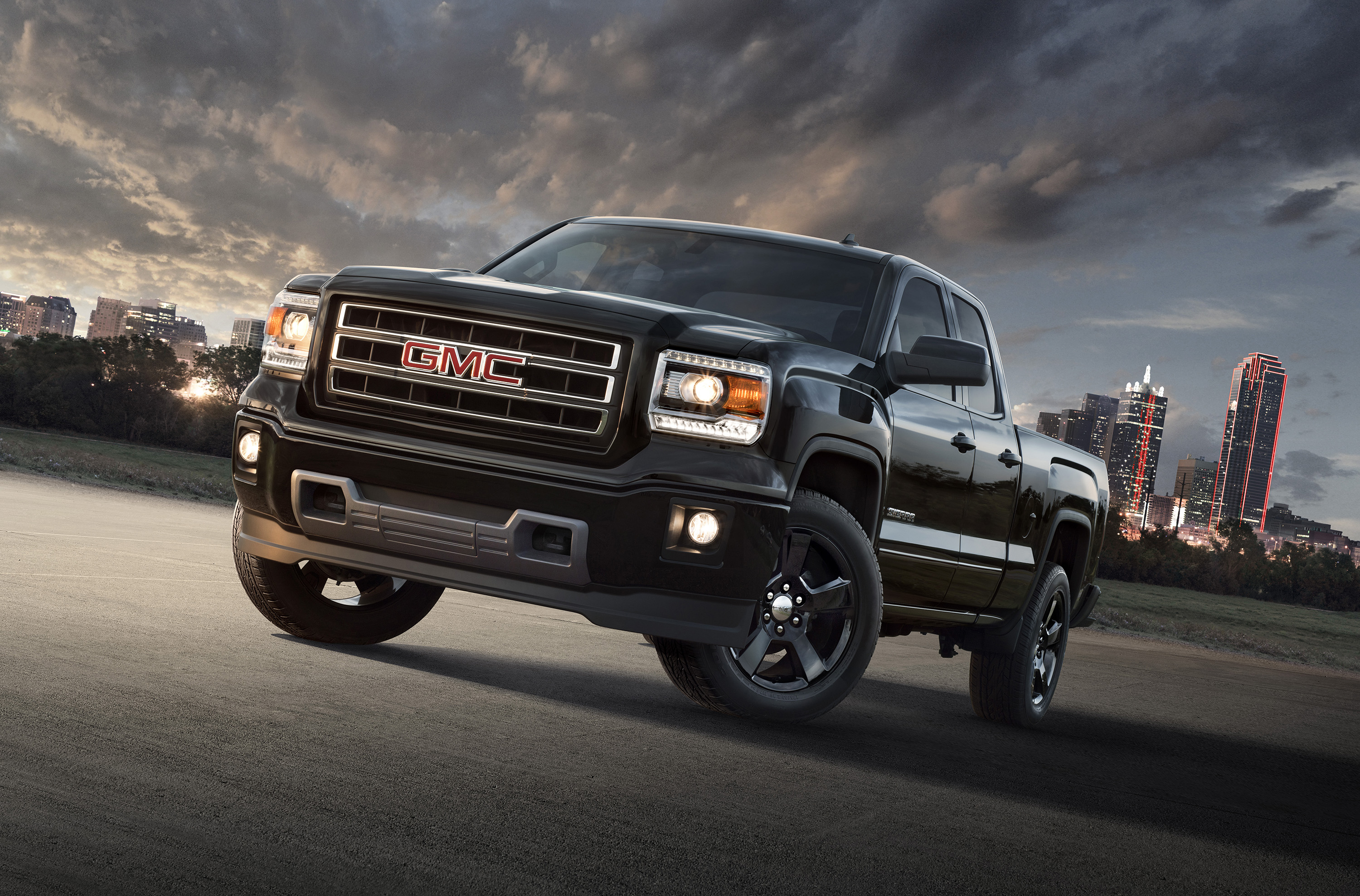 Gmc Sierra Denali Wallpapers