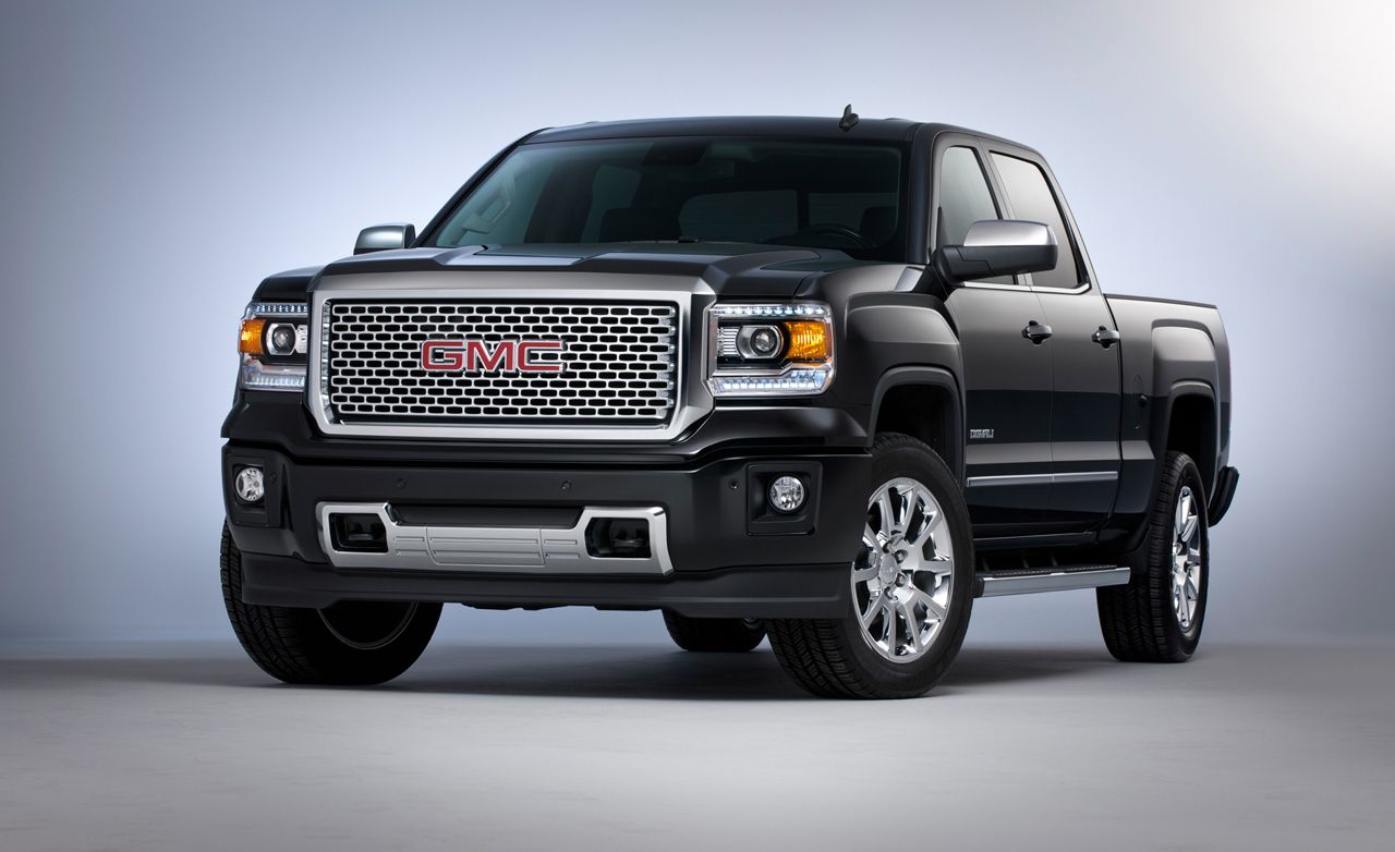 Gmc Sierra Denali Wallpapers