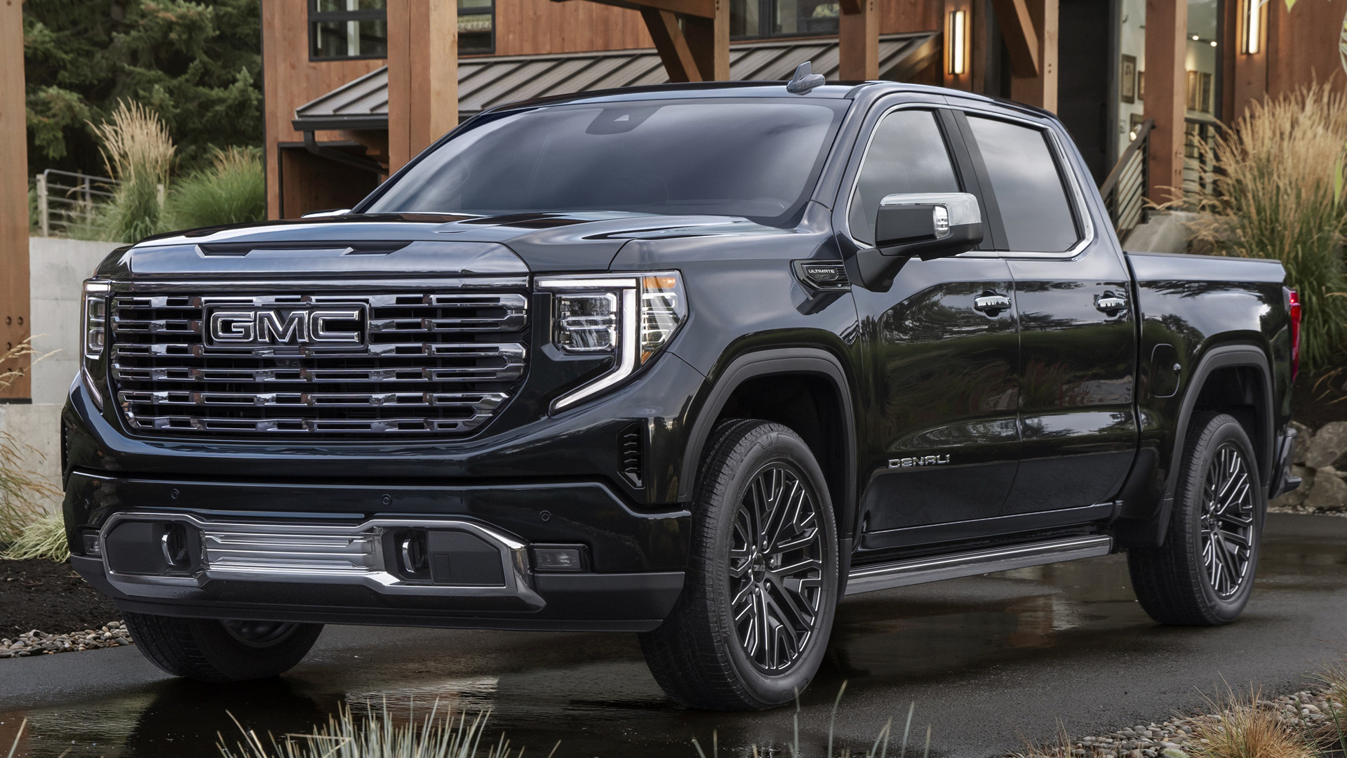 Gmc Sierra Denali Wallpapers