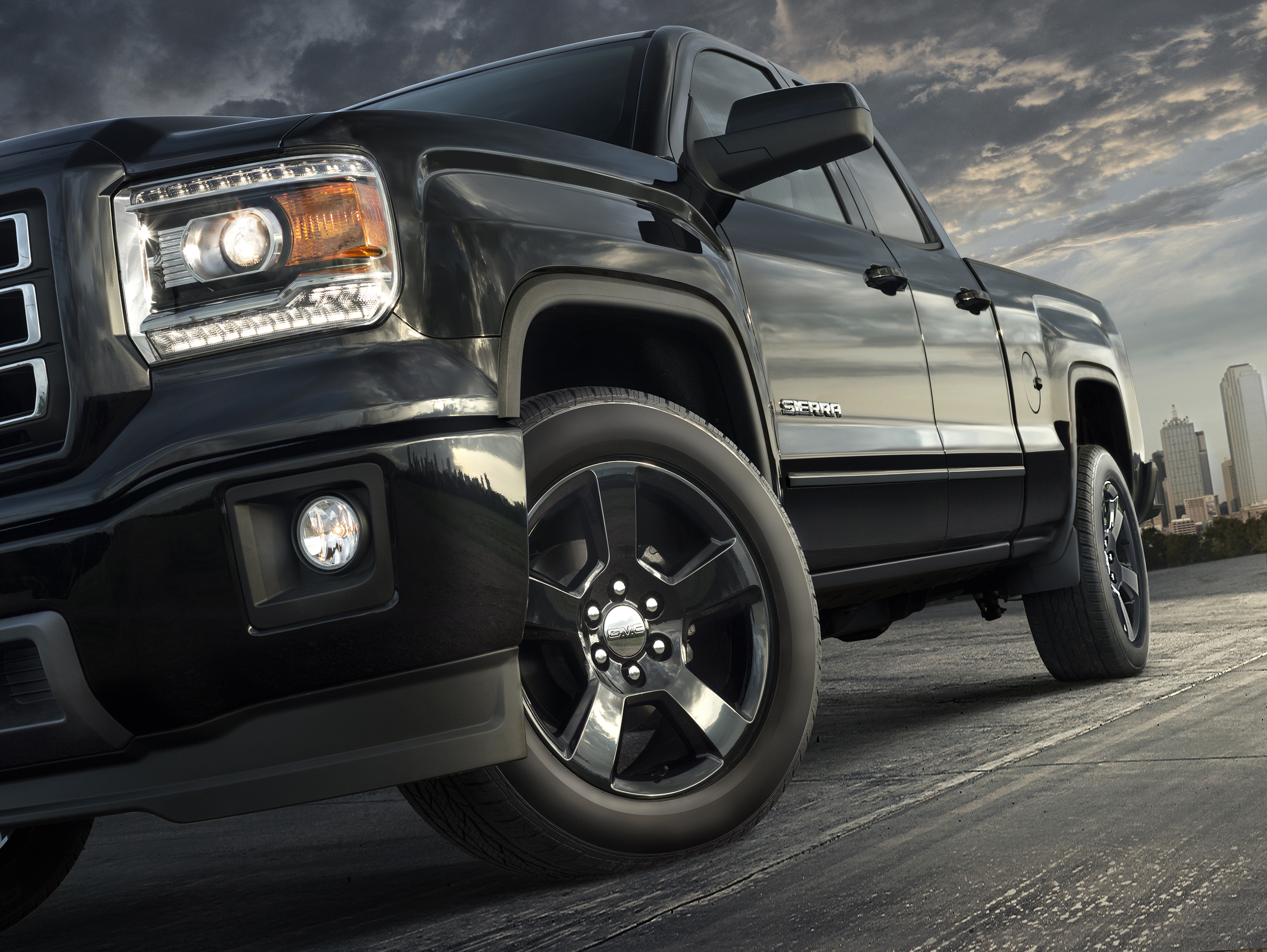 Gmc Sierra Denali Wallpapers