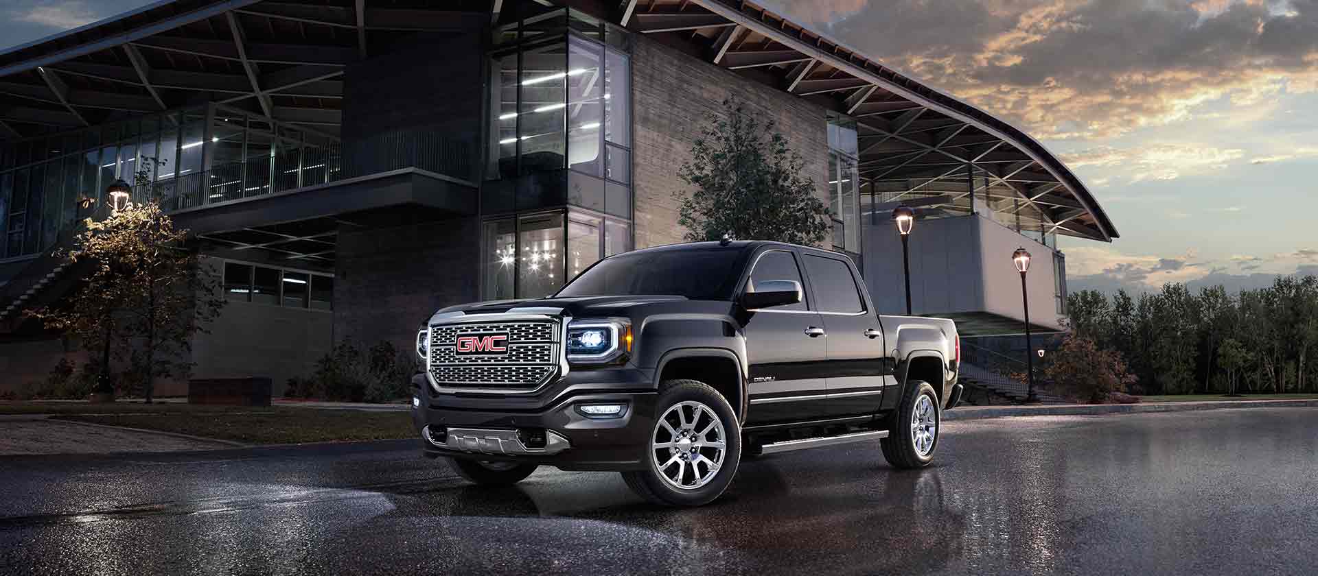 Gmc Sierra Denali Wallpapers