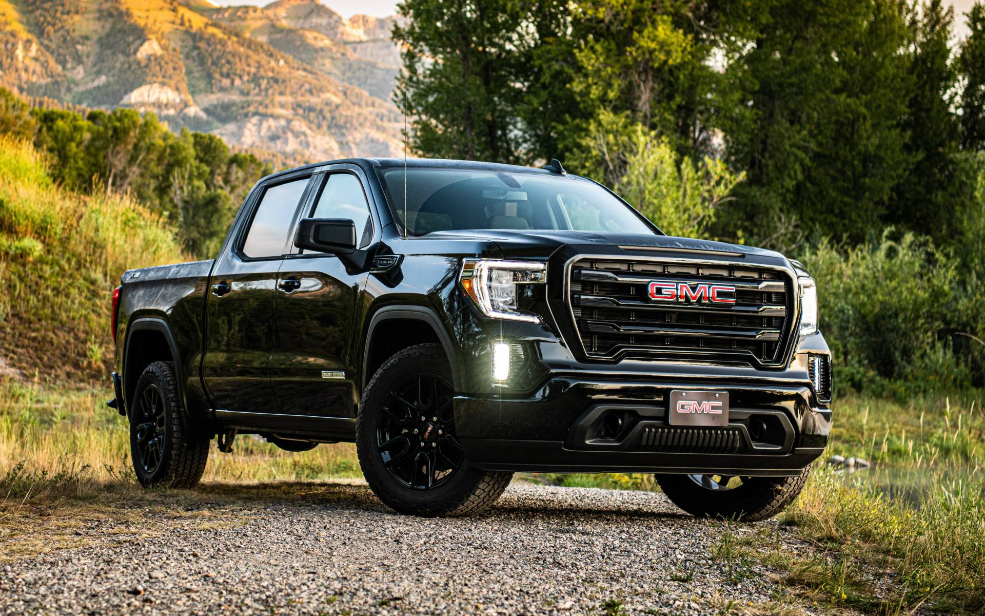 Gmc Sierra Denali Wallpapers