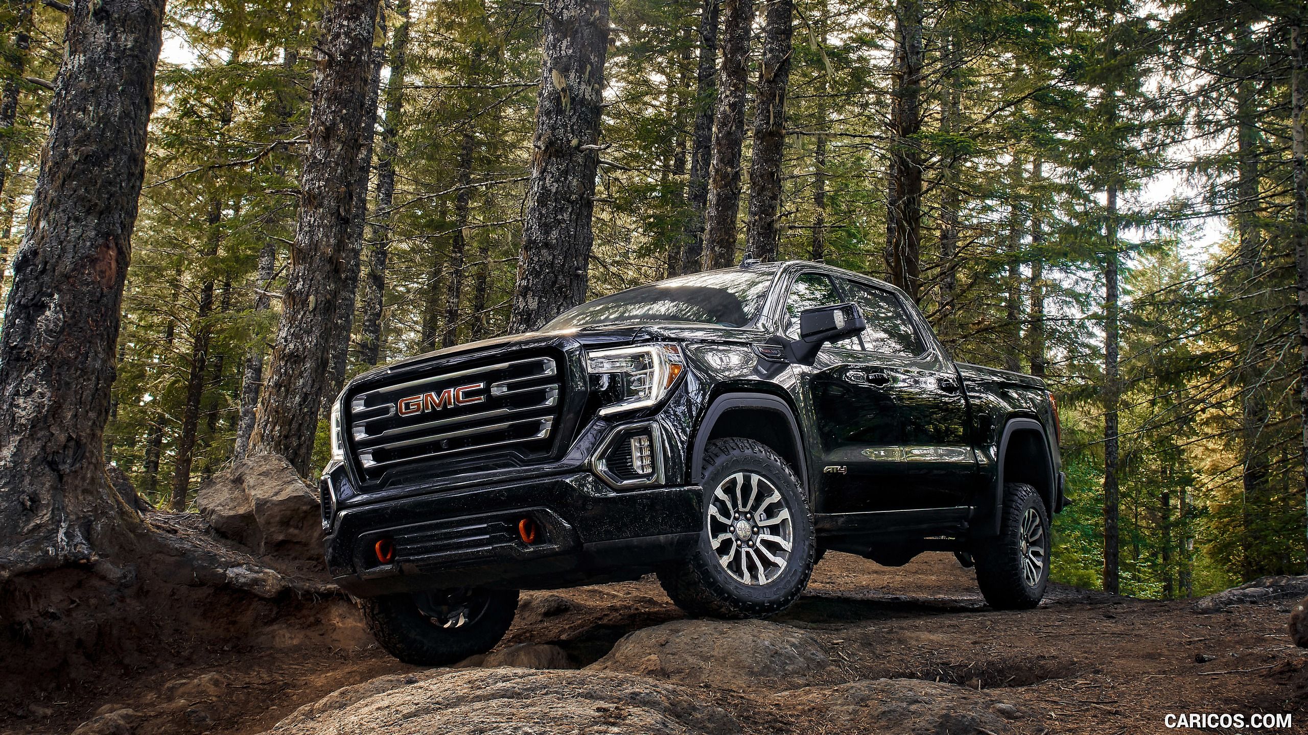 Gmc Sierra Denali Wallpapers