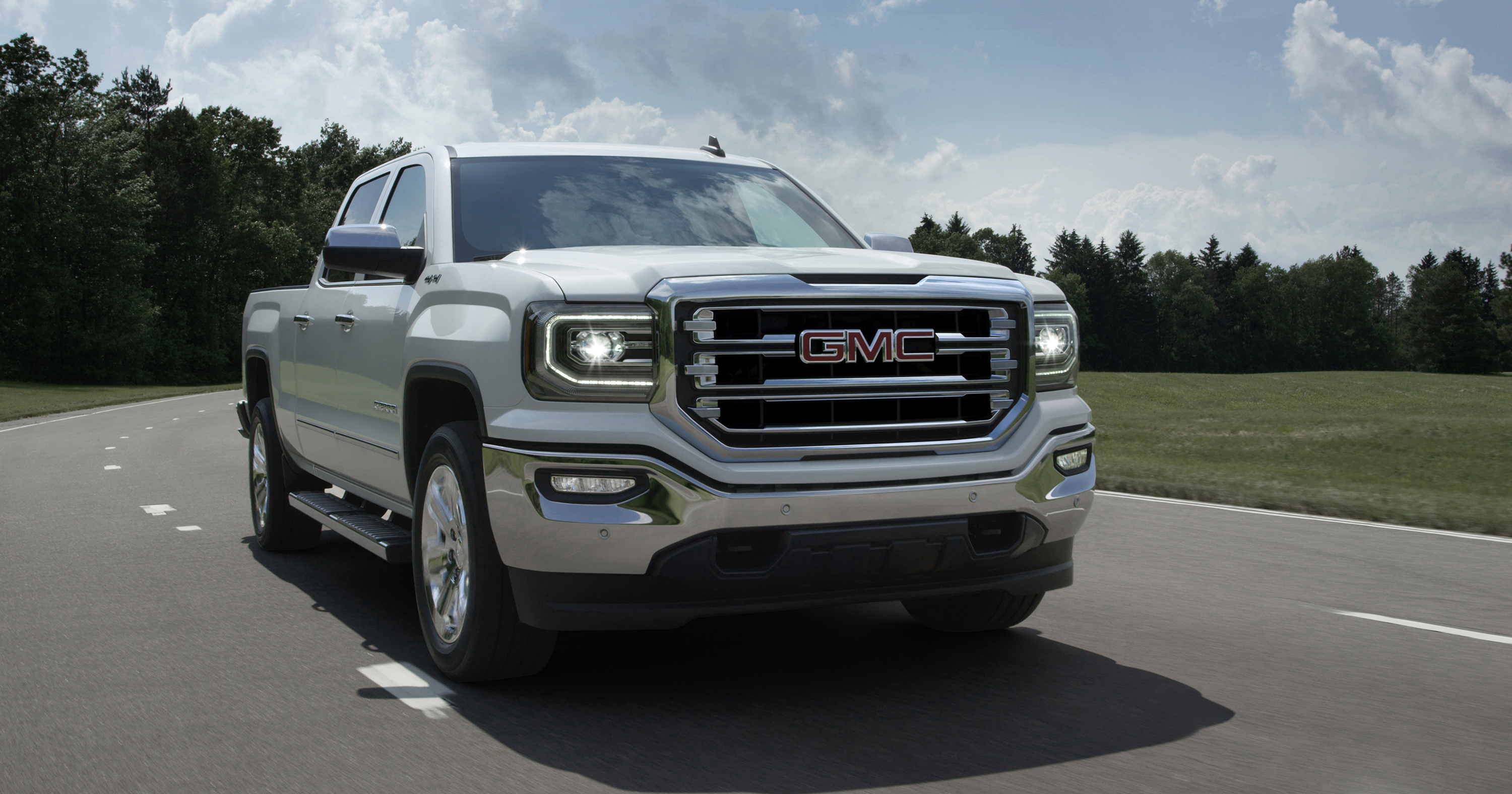 Gmc Sierra Denali Wallpapers