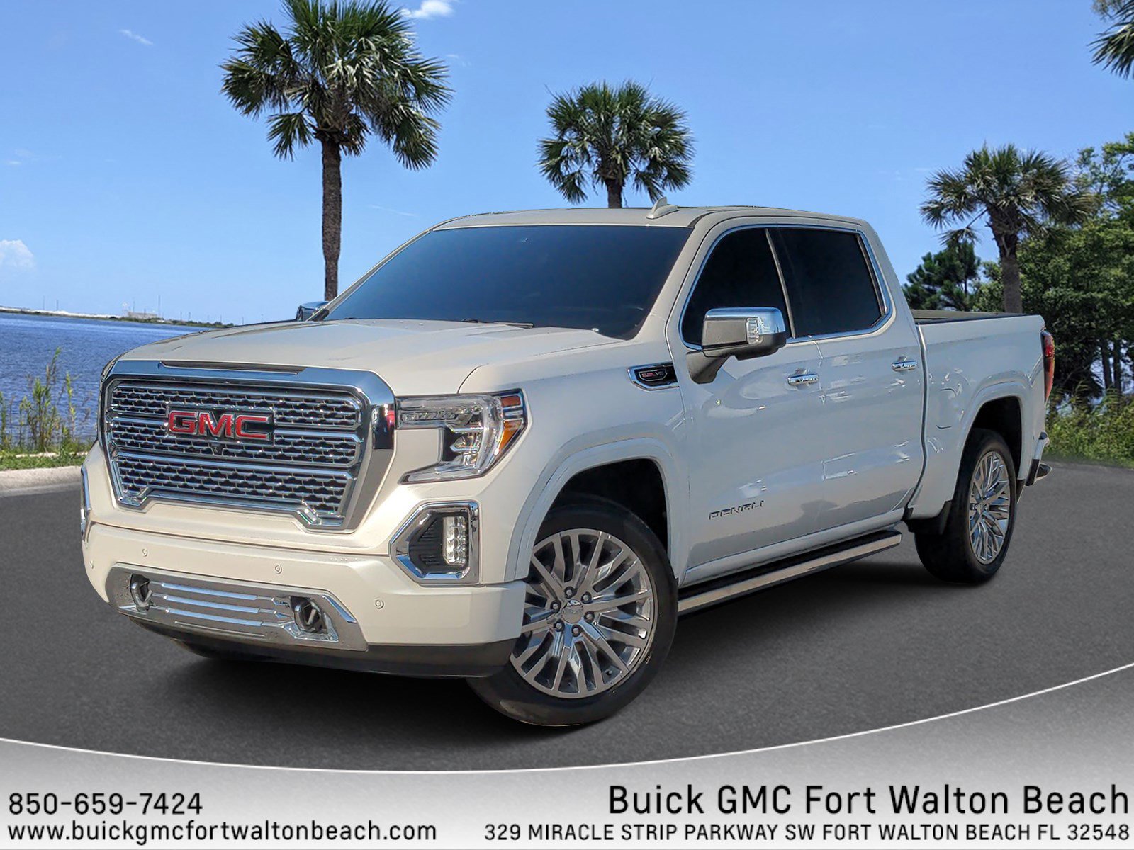 Gmc Sierra Denali Wallpapers