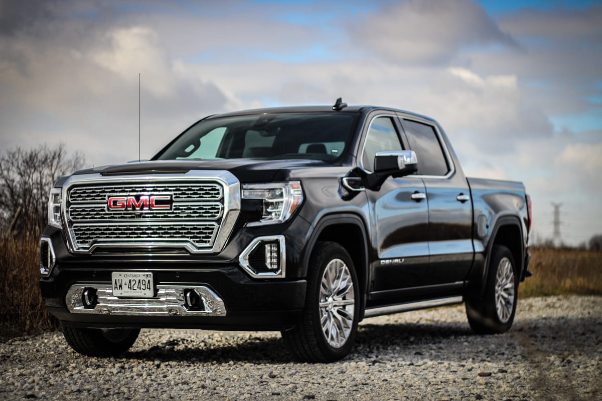 Gmc Sierra Denali Wallpapers