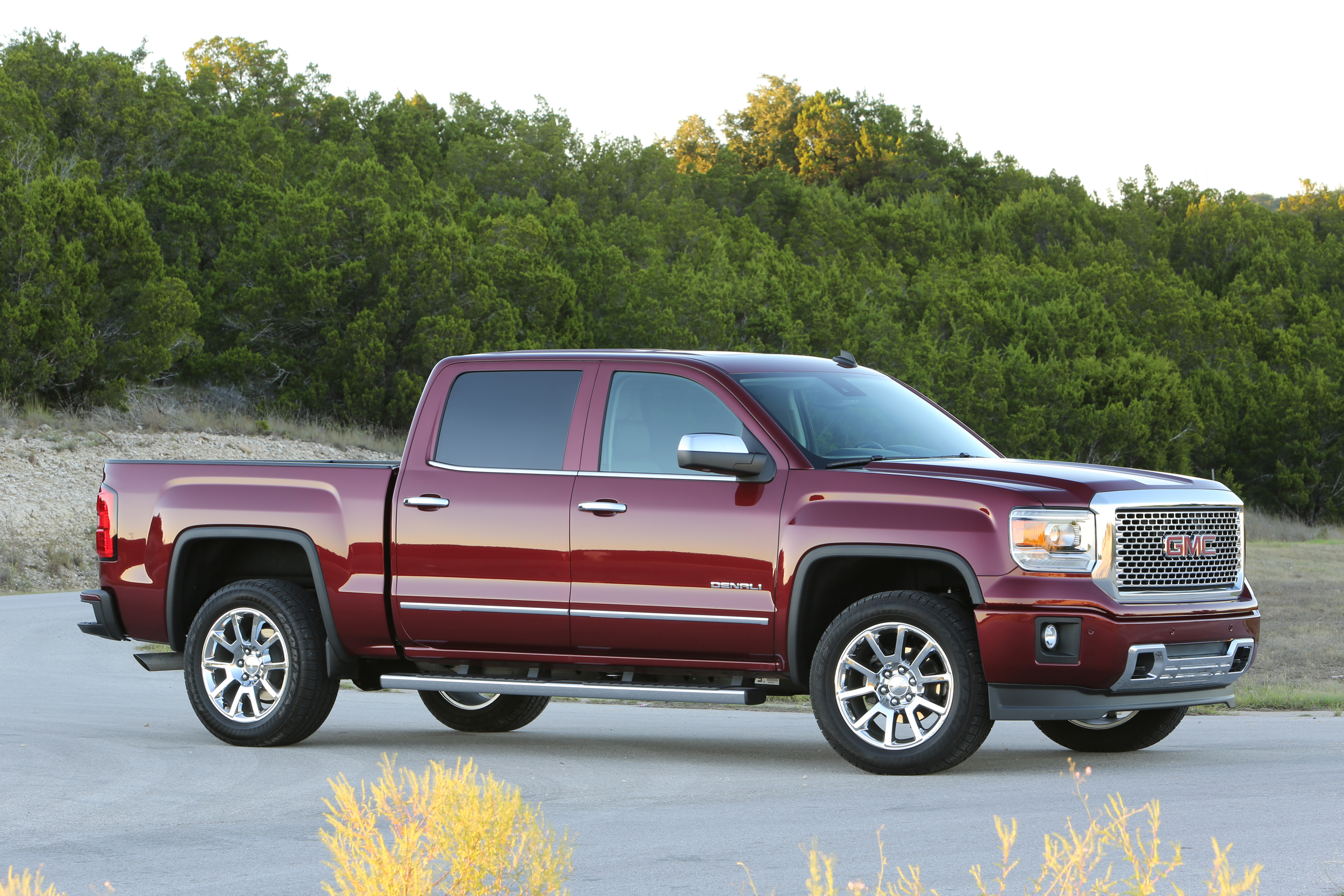 Gmc Sierra Denali Wallpapers