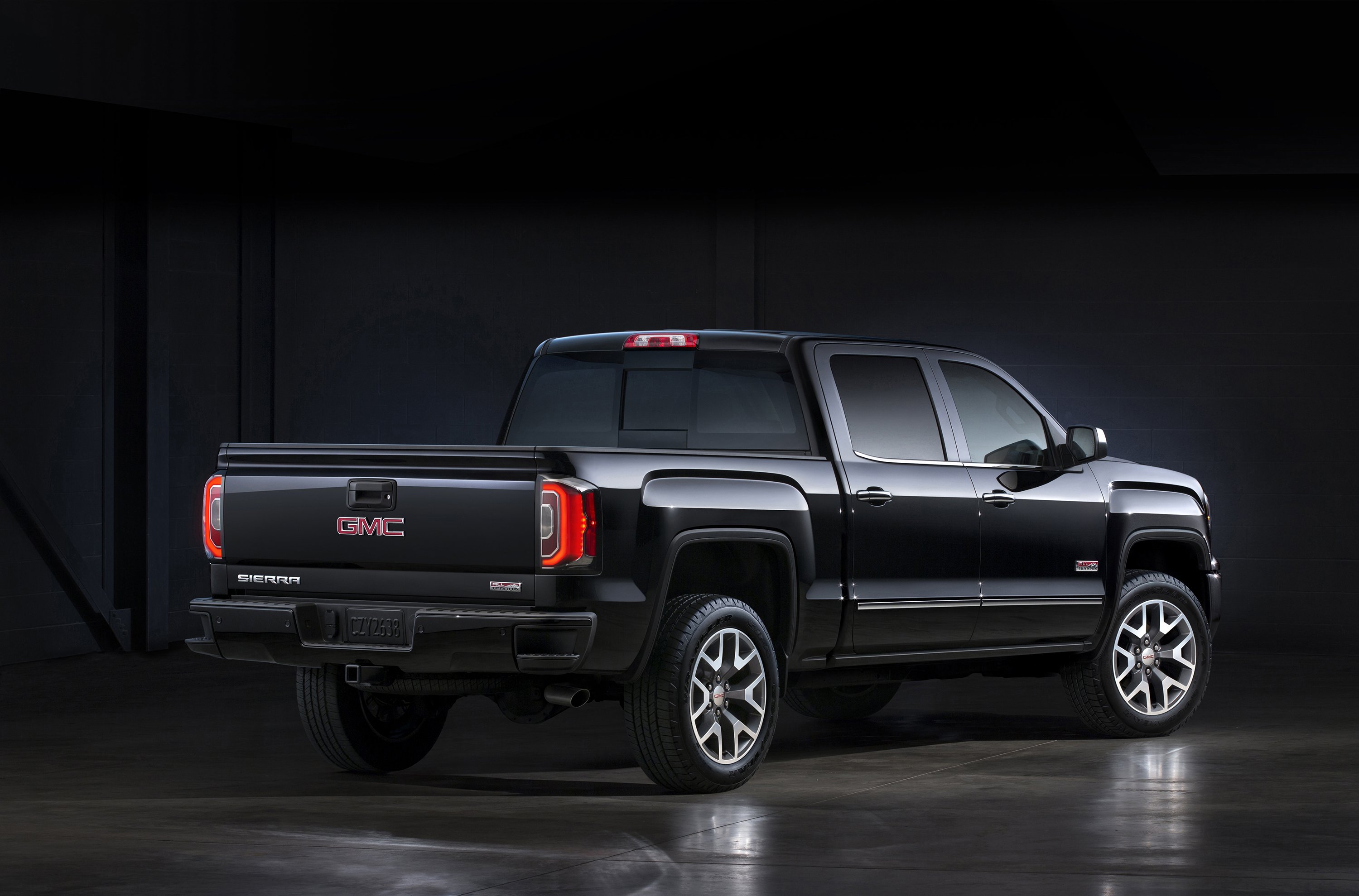 Gmc Sierra Denali Wallpapers