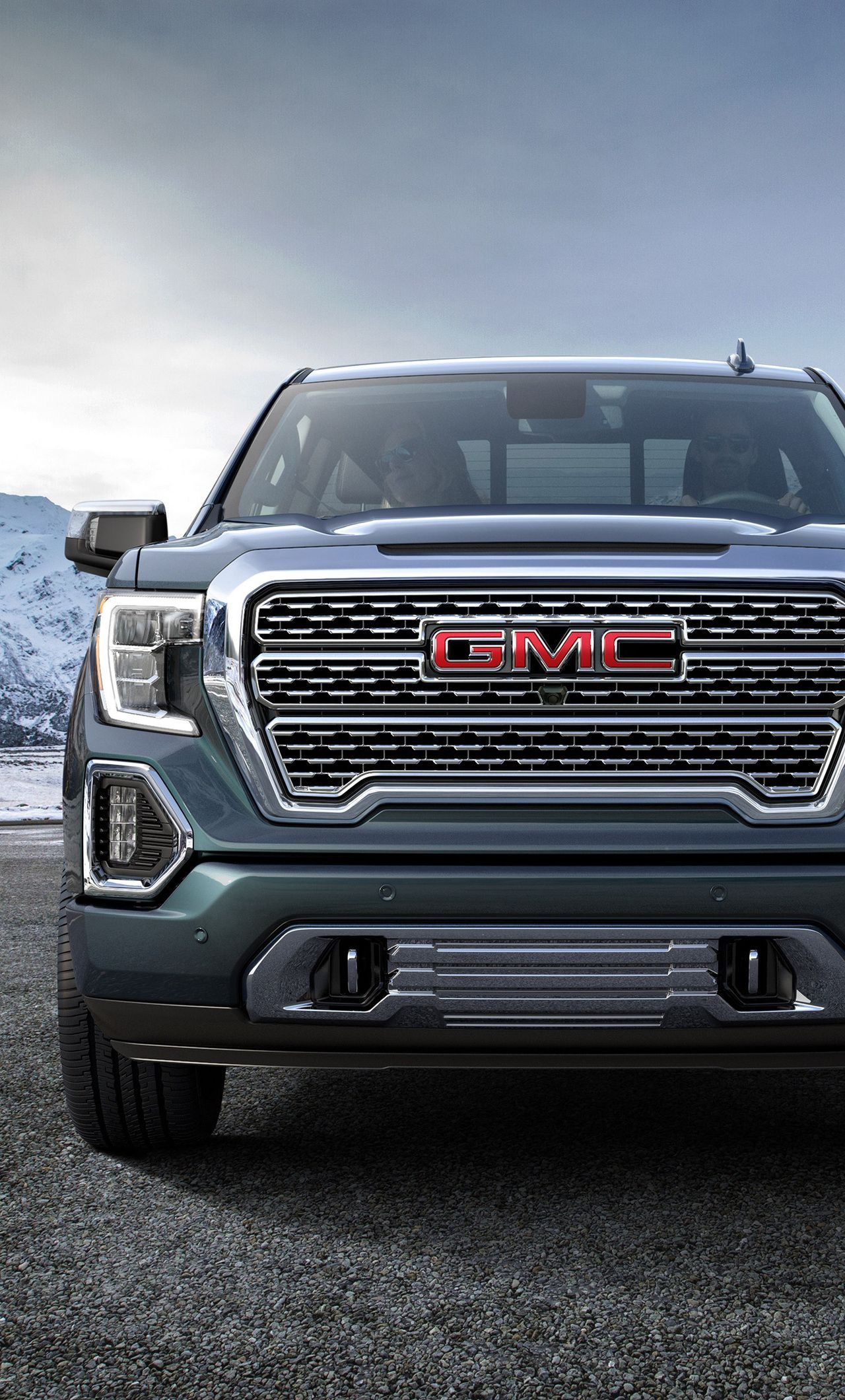 Gmc Truck Wallpapers