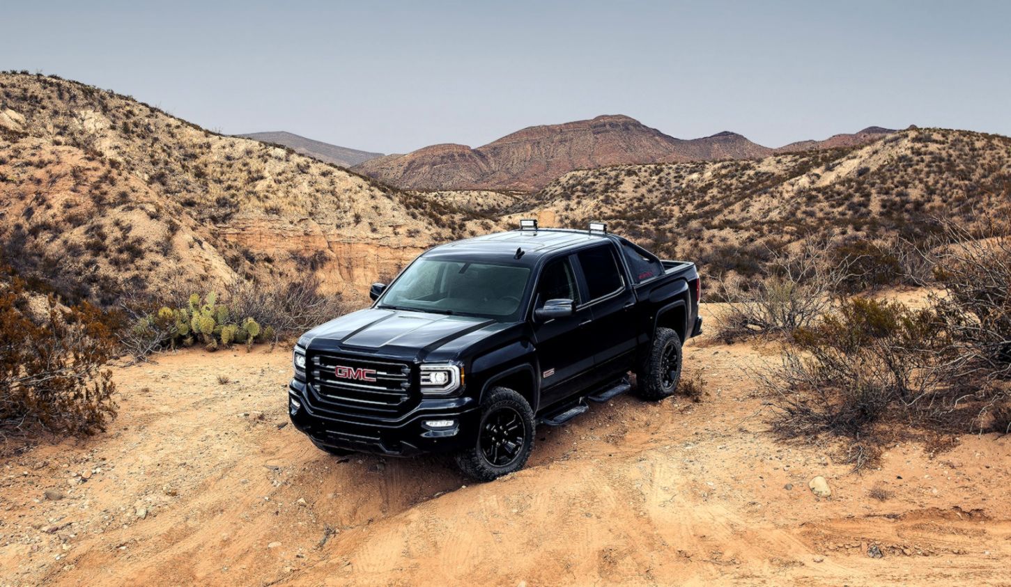 Gmc Truck Wallpapers