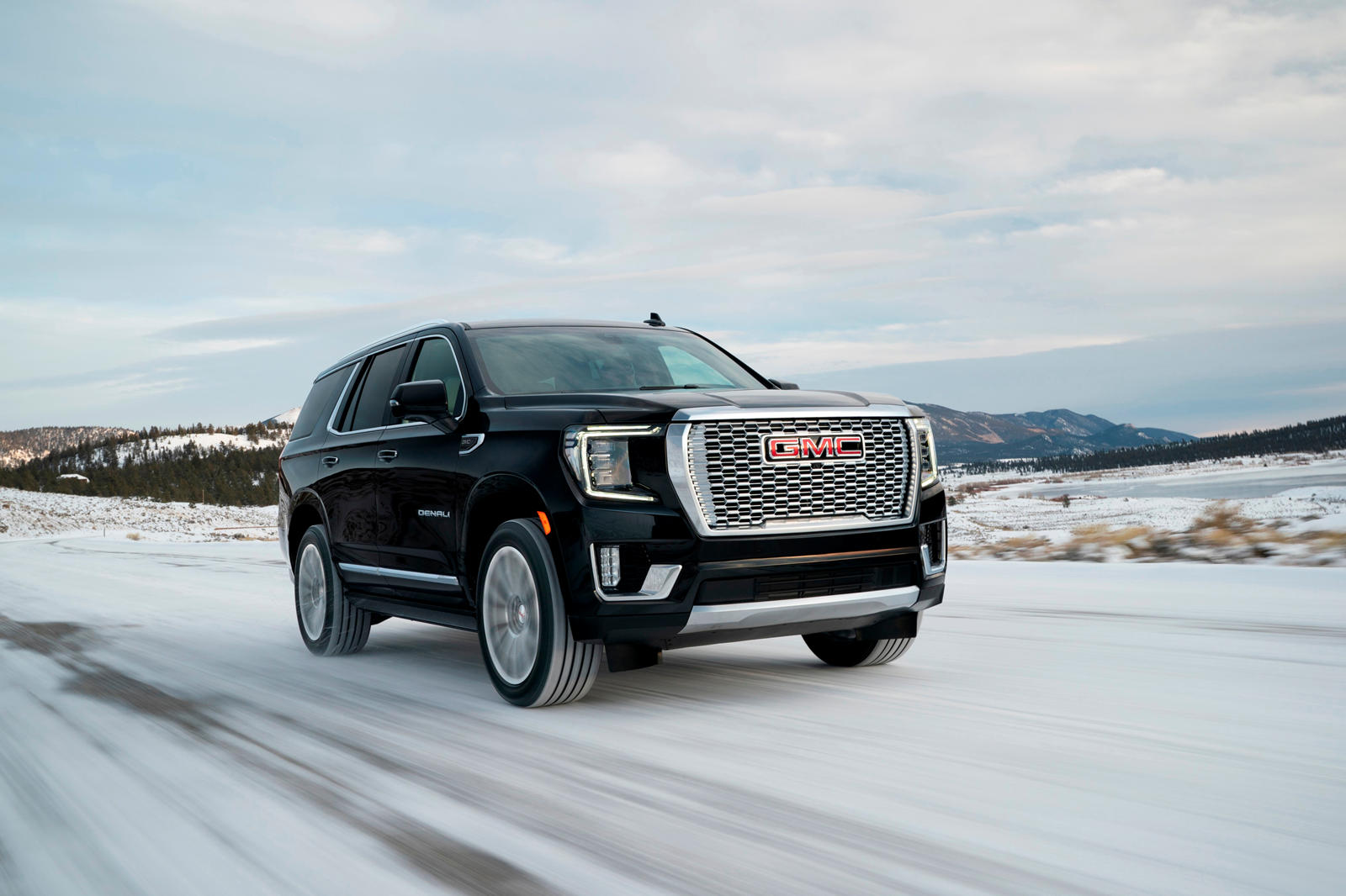 Gmc Yukon Denali Wallpapers