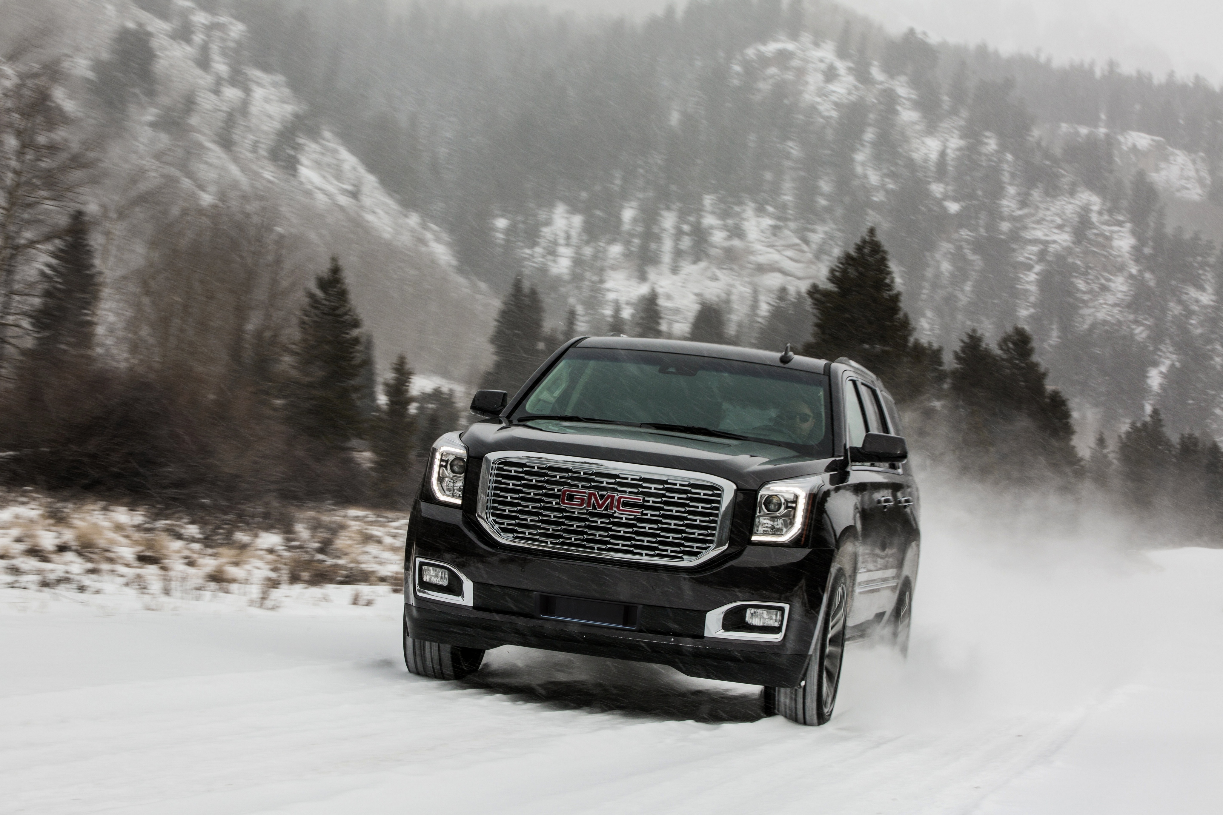 Gmc Yukon Denali Wallpapers