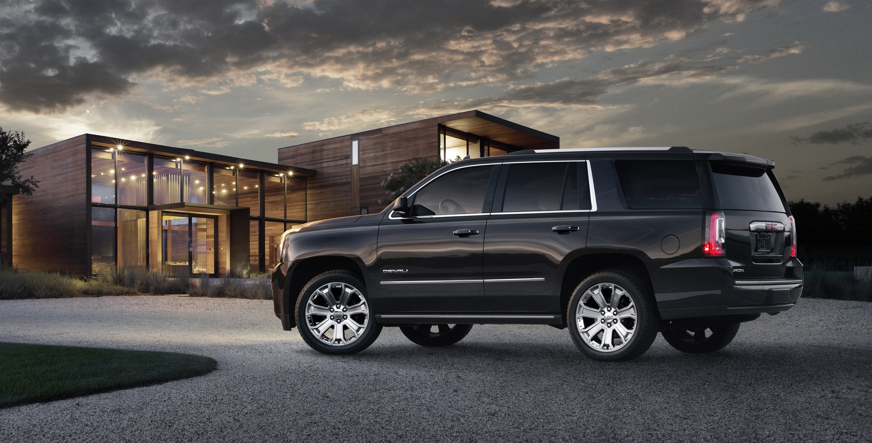 Gmc Yukon Denali Wallpapers