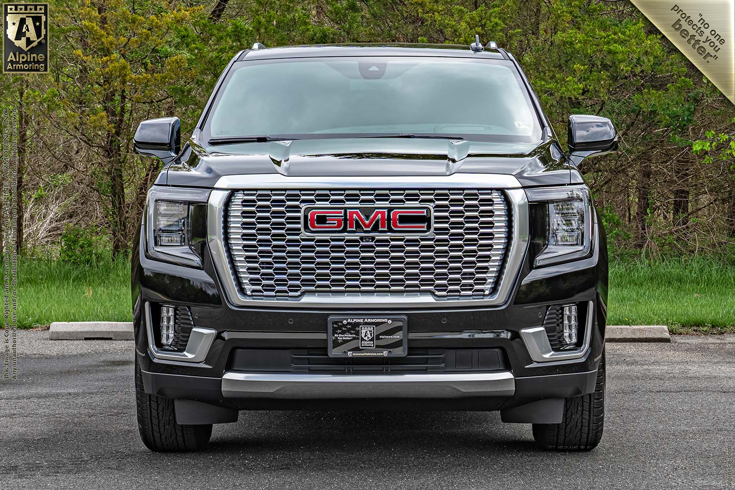 Gmc Yukon Denali Wallpapers