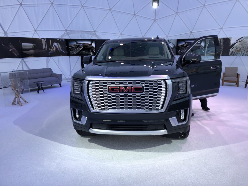 Gmc Yukon Denali Wallpapers