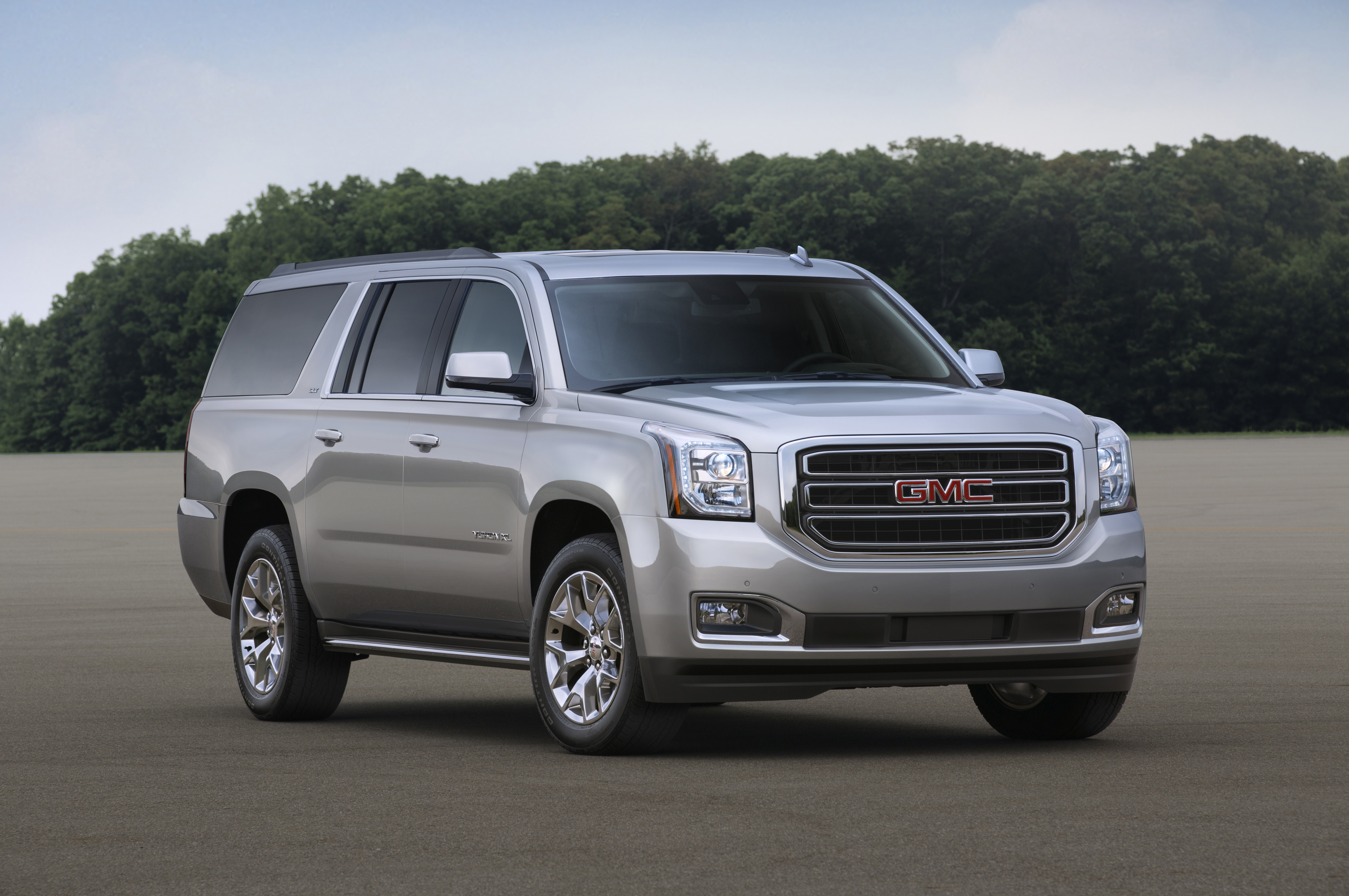 Gmc Yukon Denali Wallpapers