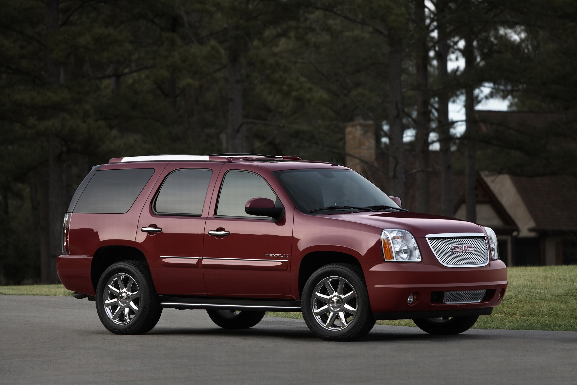 Gmc Yukon Denali Wallpapers