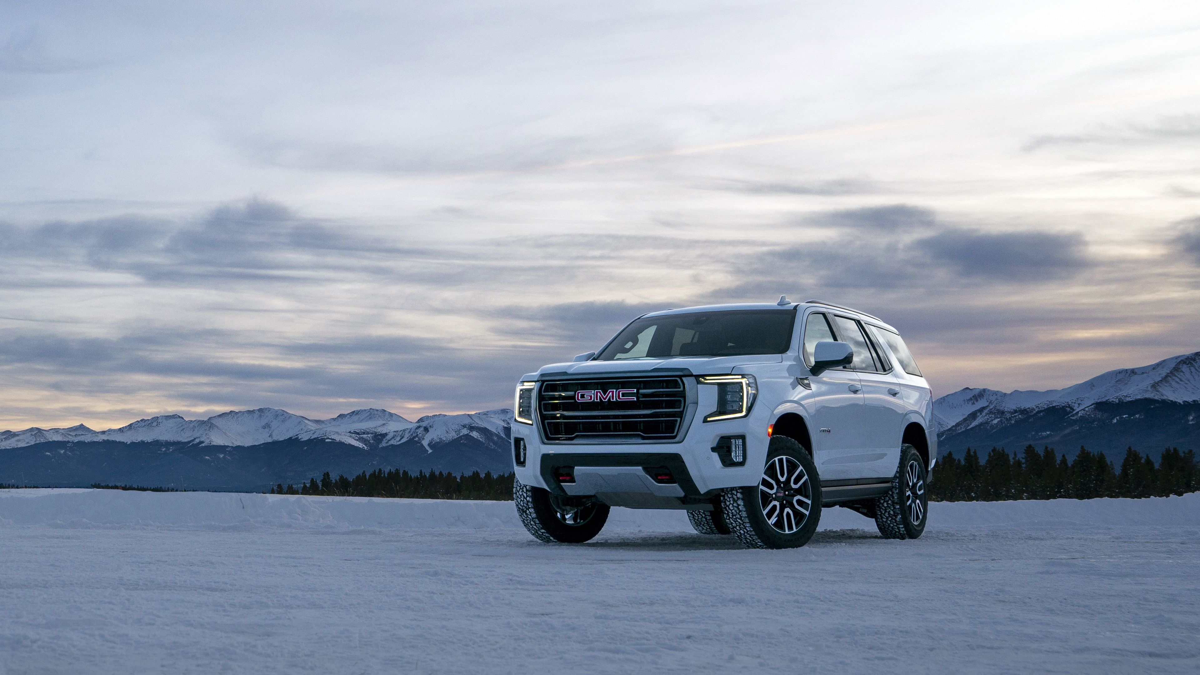 Gmc Yukon Denali Wallpapers