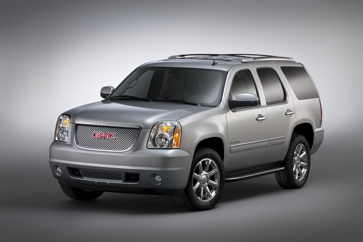 Gmc Yukon Denali Wallpapers