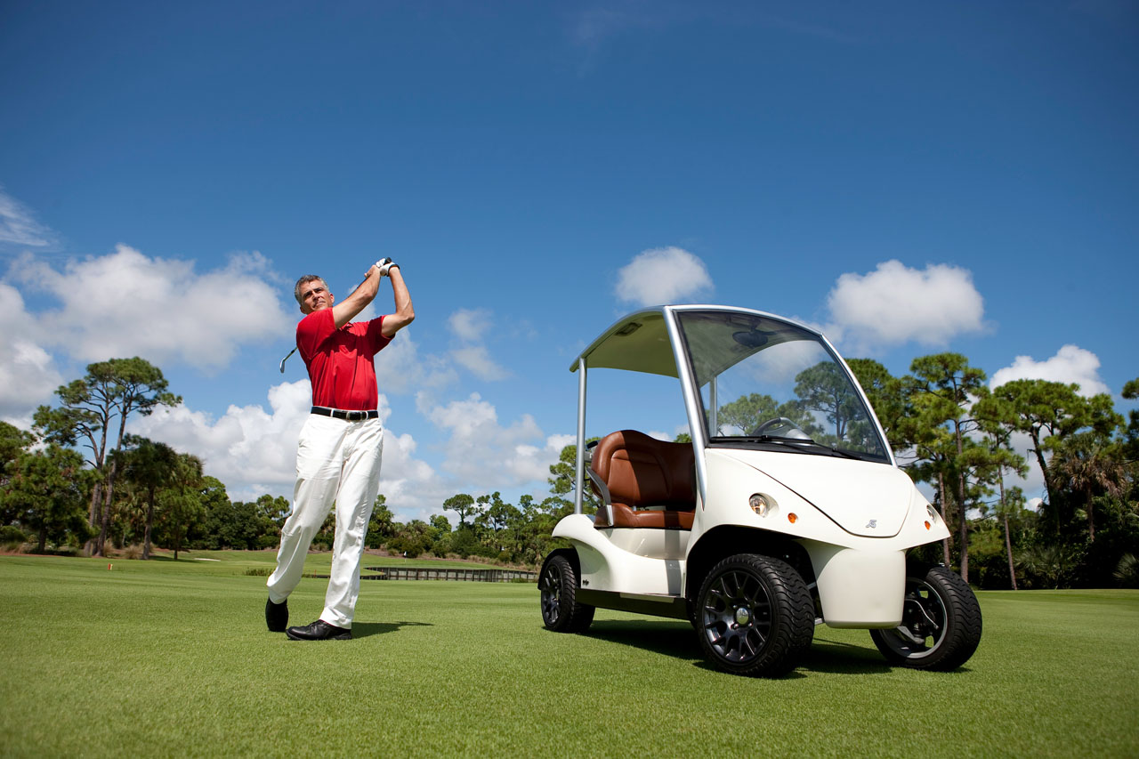 Golf Cart Wallpapers