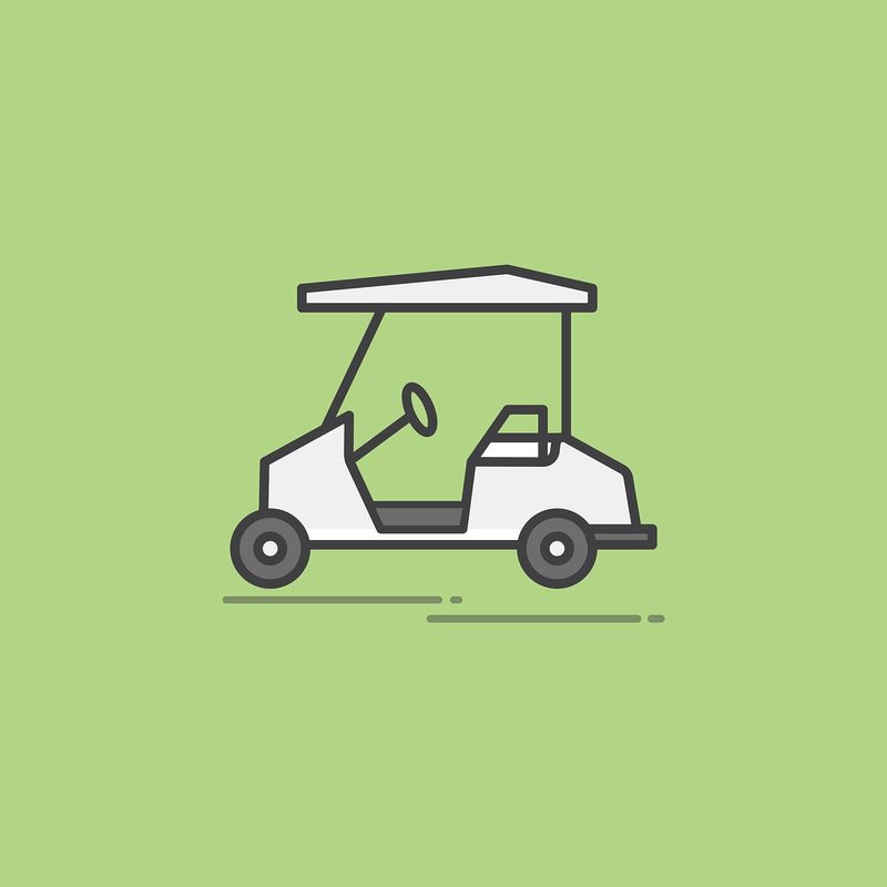 Golf Cart Wallpapers