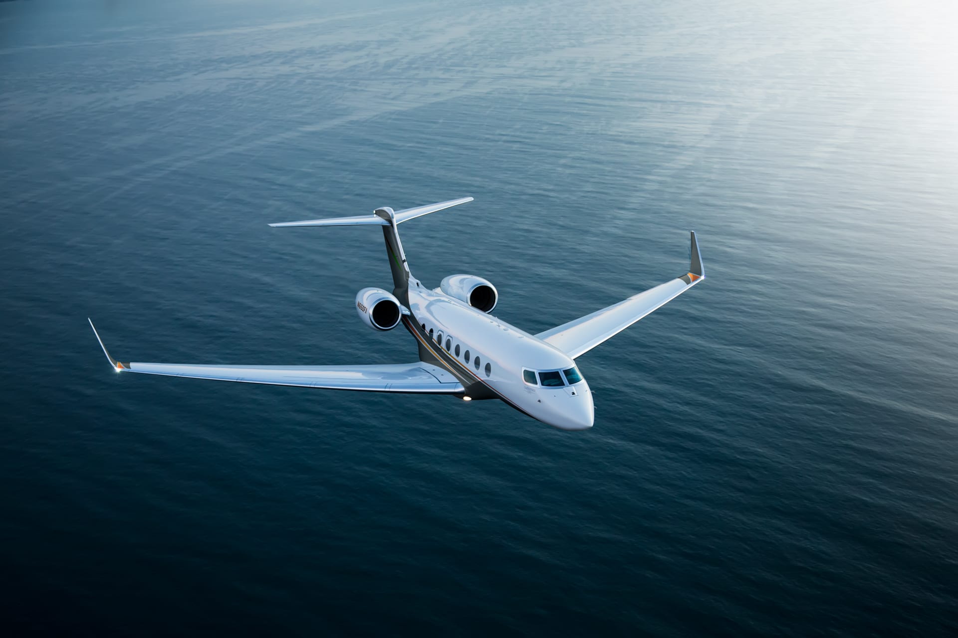 Gulfstream G450 Wallpapers