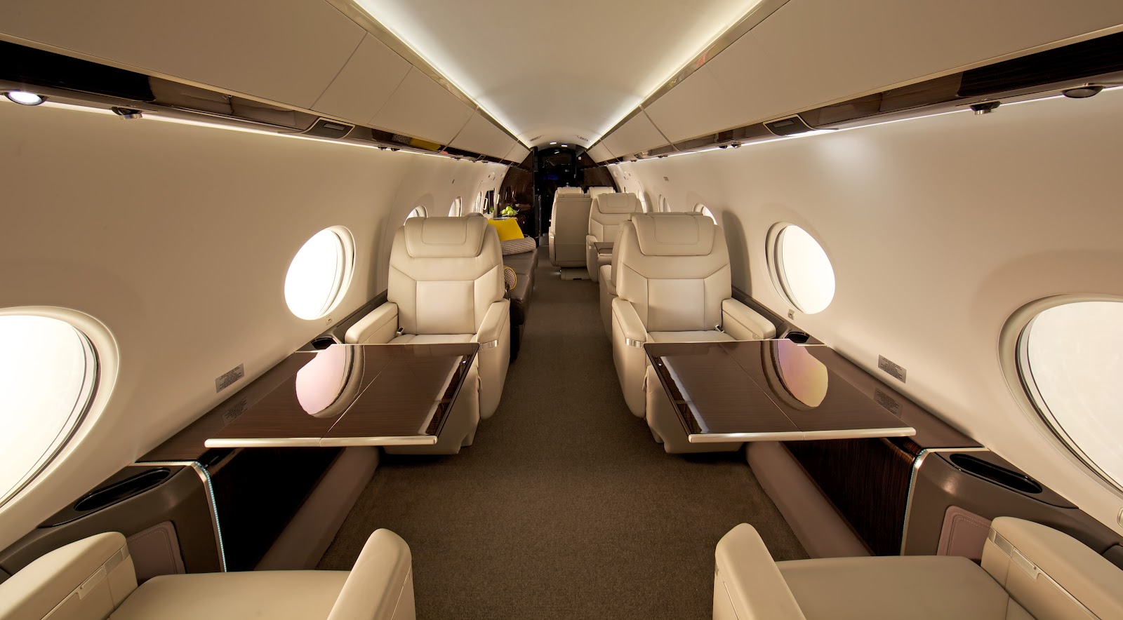 Gulfstream G450 Wallpapers