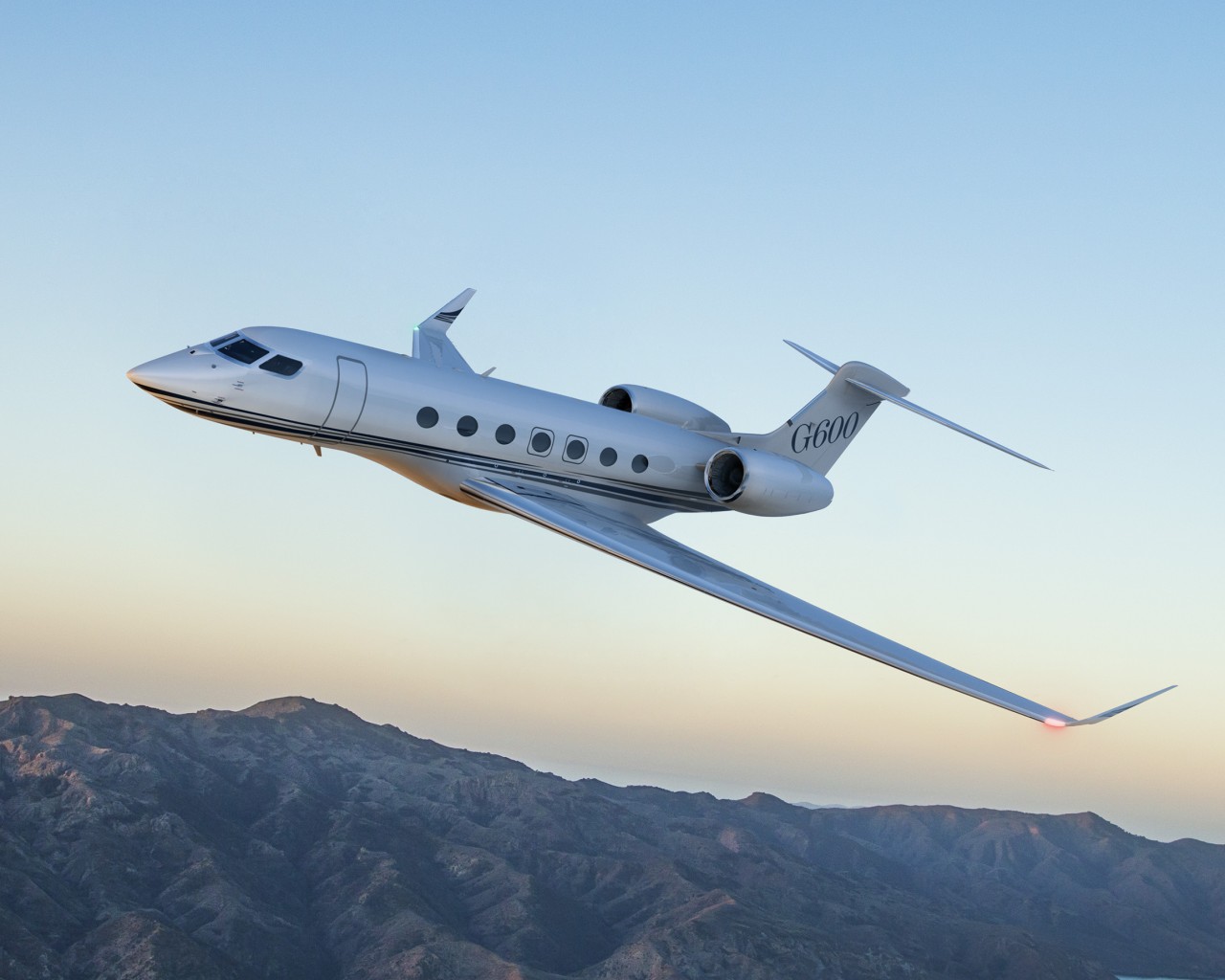 Gulfstream G450 Wallpapers