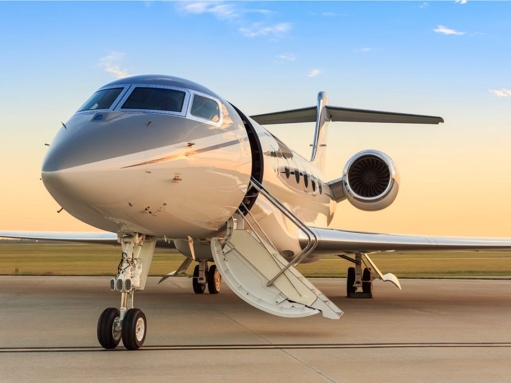 Gulfstream G450 Wallpapers