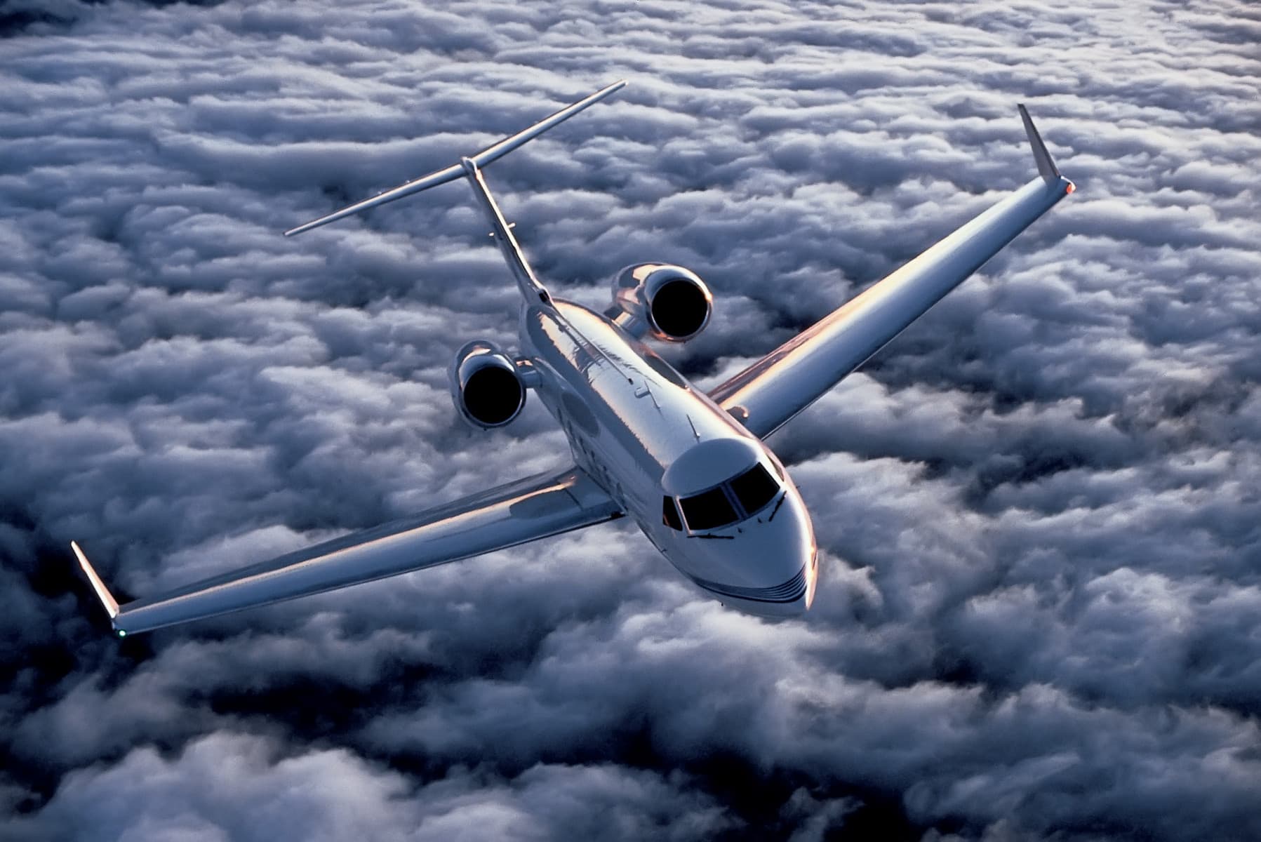 Gulfstream G450 Wallpapers