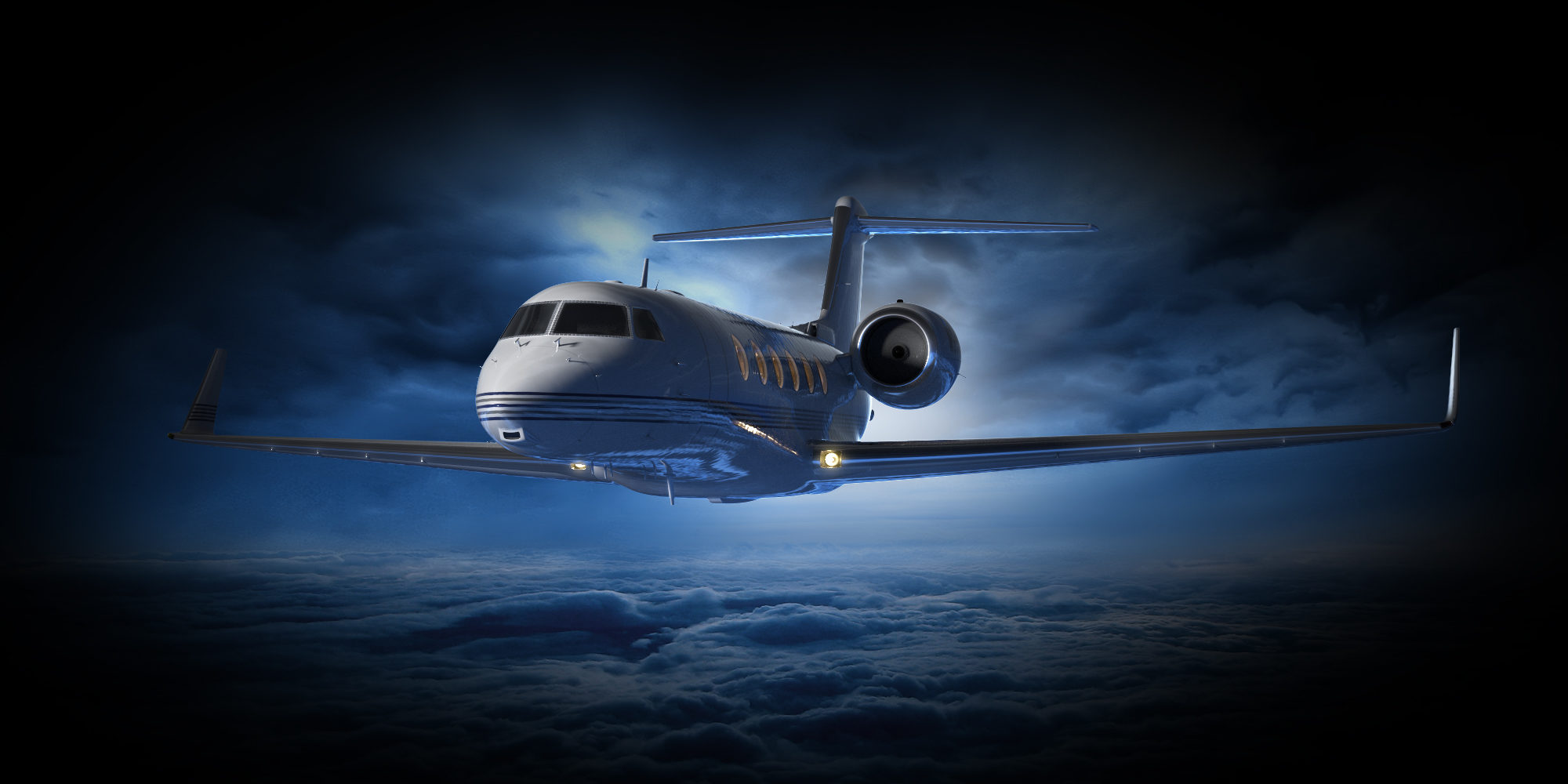 Gulfstream G450 Wallpapers