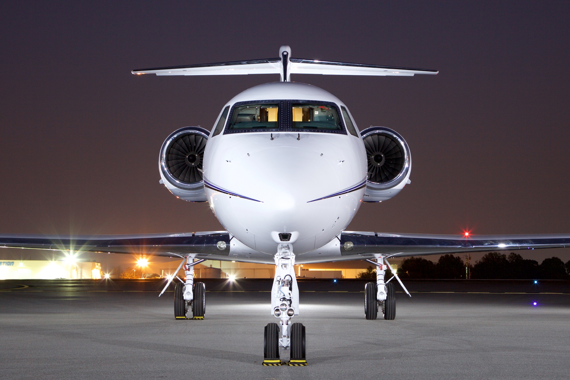 Gulfstream G450 Wallpapers