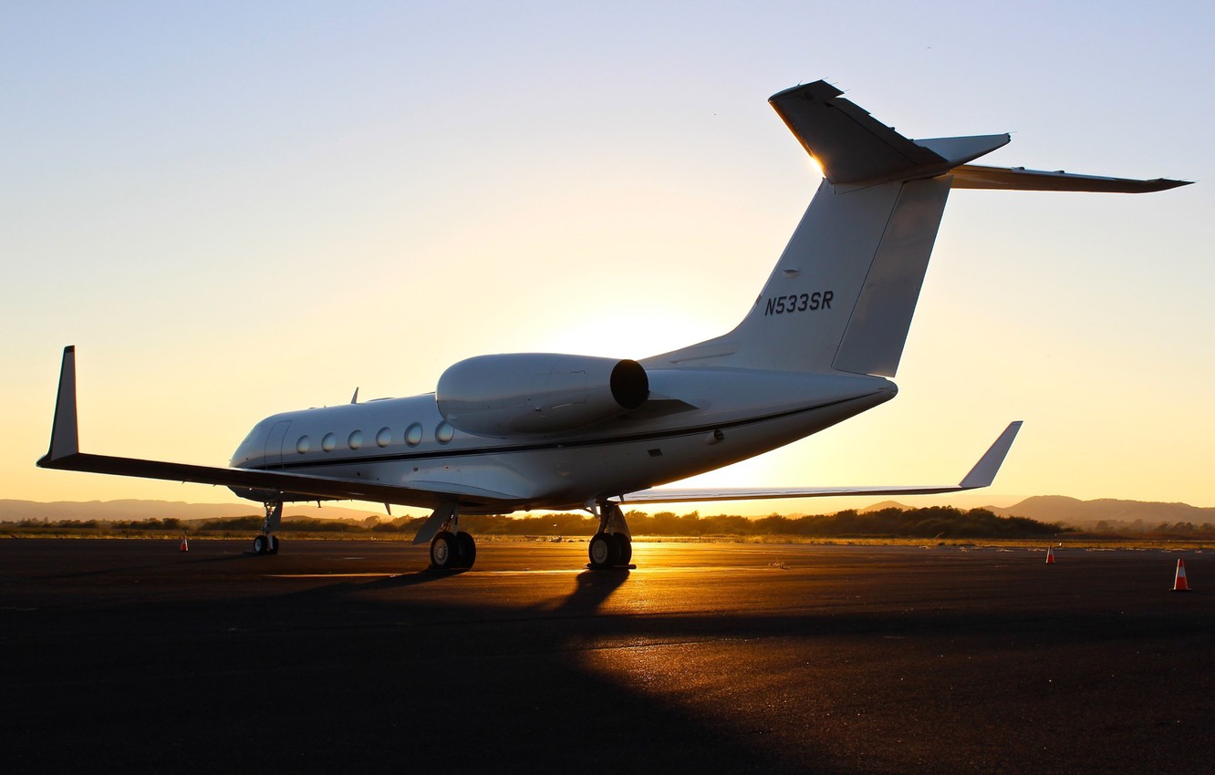 Gulfstream G450 Wallpapers