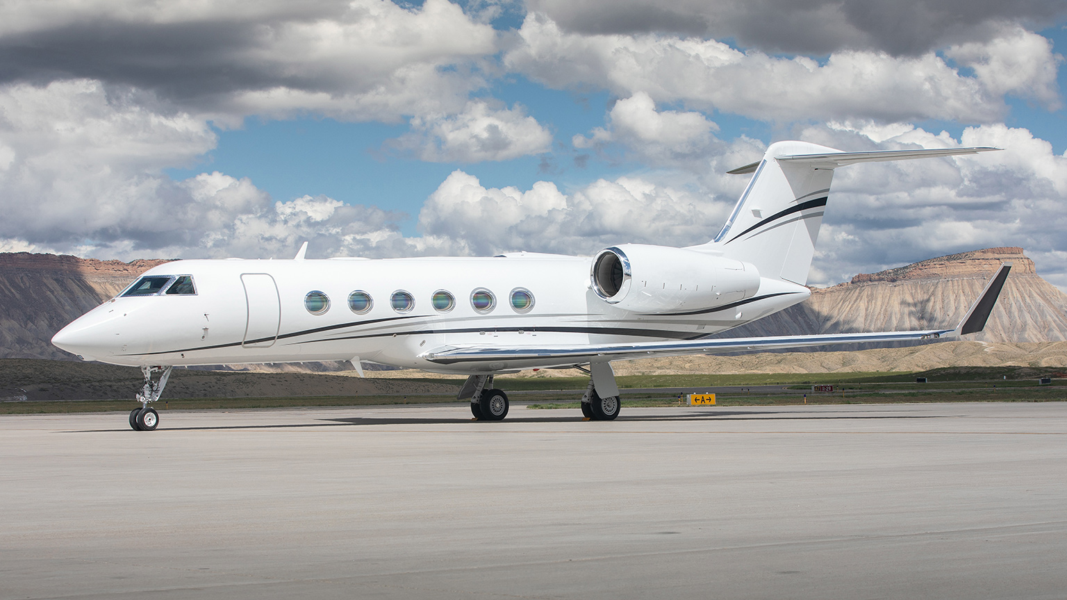 Gulfstream G450 Wallpapers