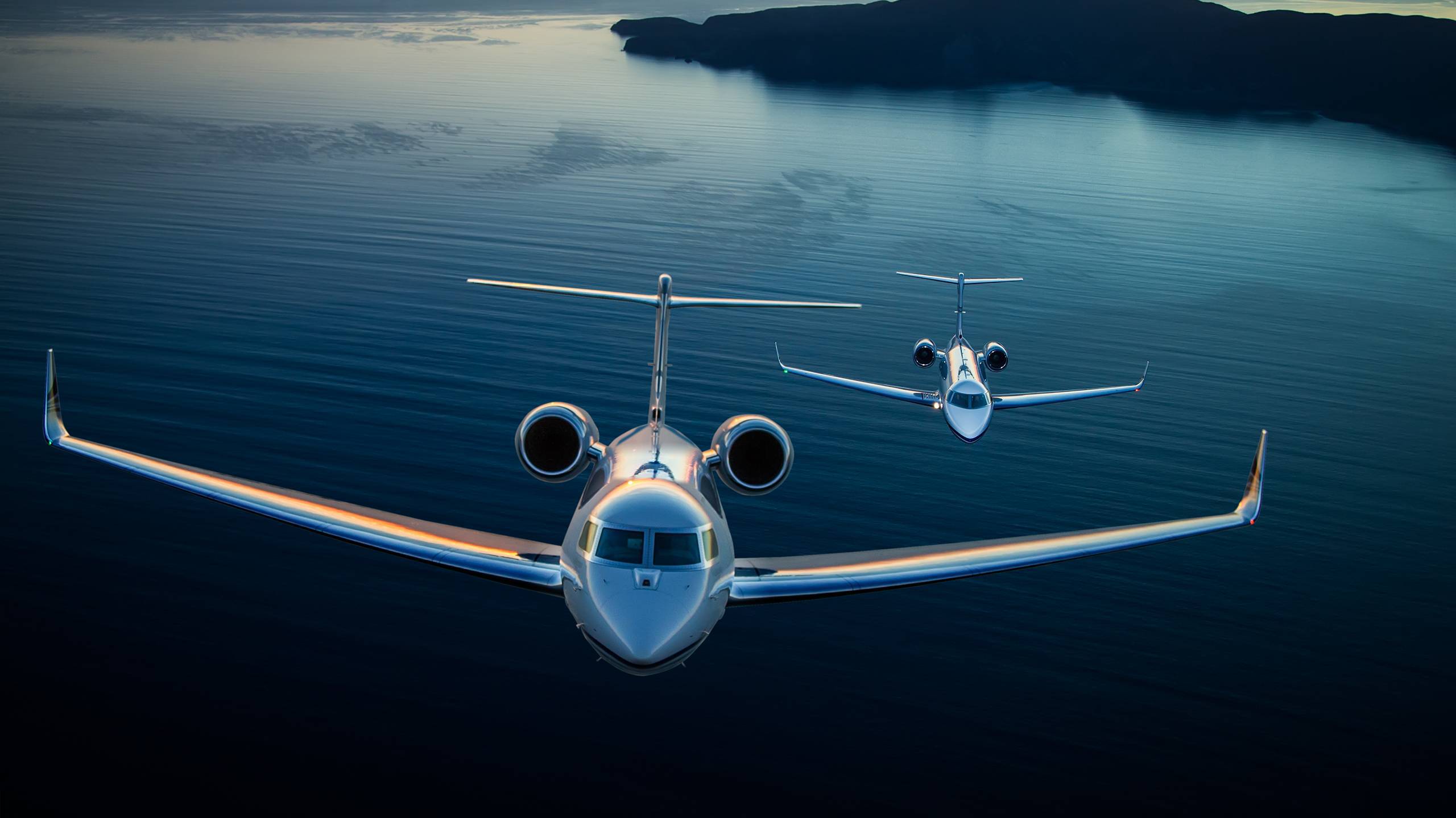 Gulfstream G450 Wallpapers