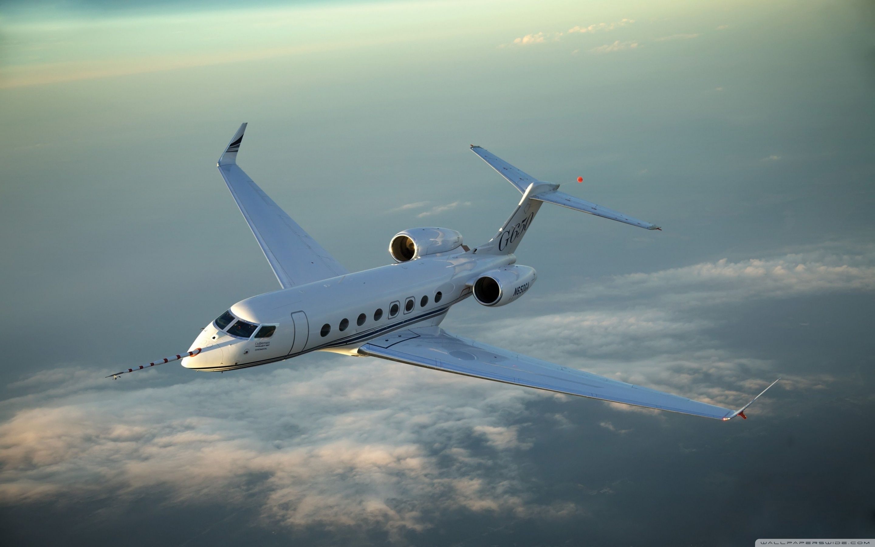 Gulfstream G450 Wallpapers