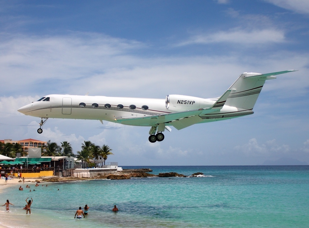 Gulfstream G450 Wallpapers