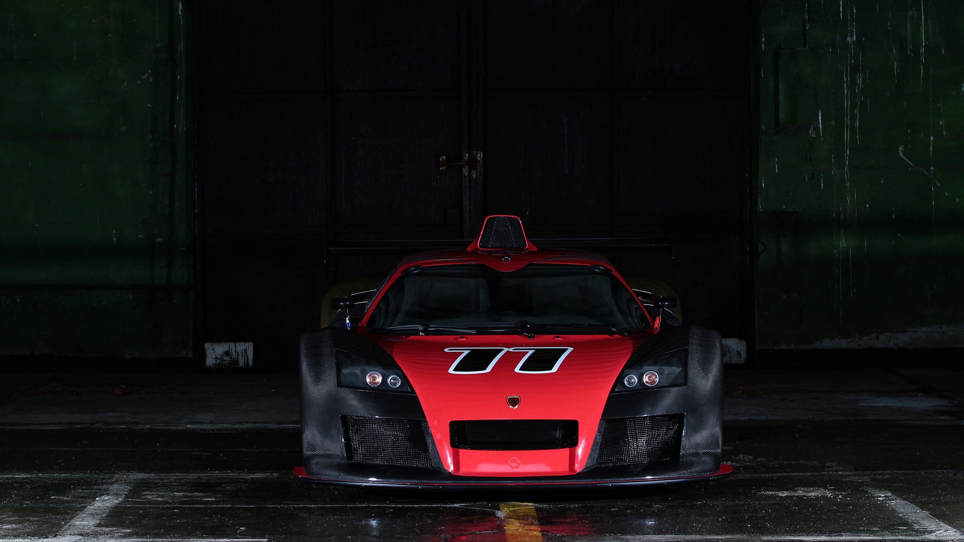 Gumpert Apollo R Wallpapers